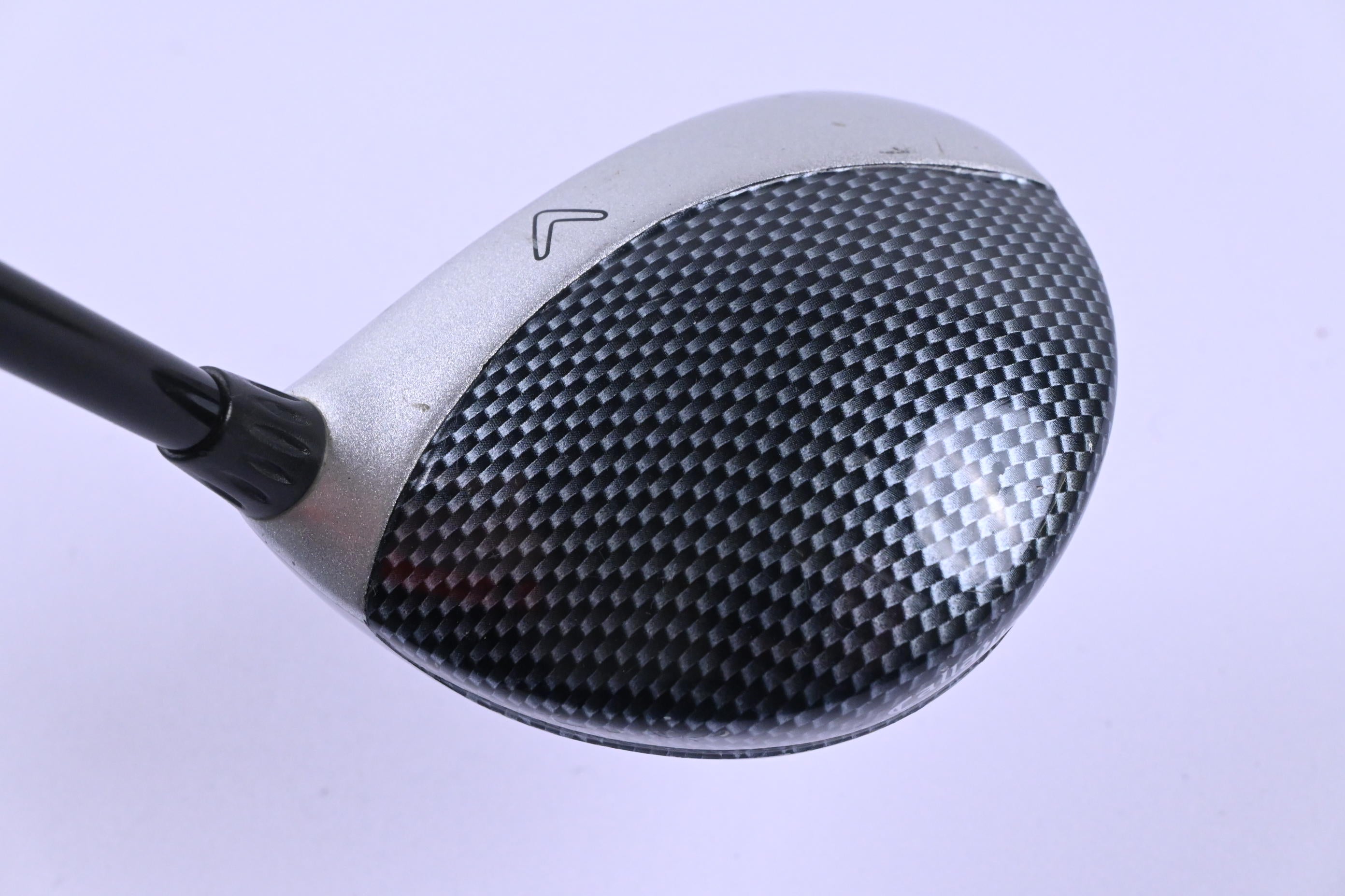 Callaway ERC Fusion #3 Wood / 15 Degree / Regular Flex Callaway RCH 75i Shaft