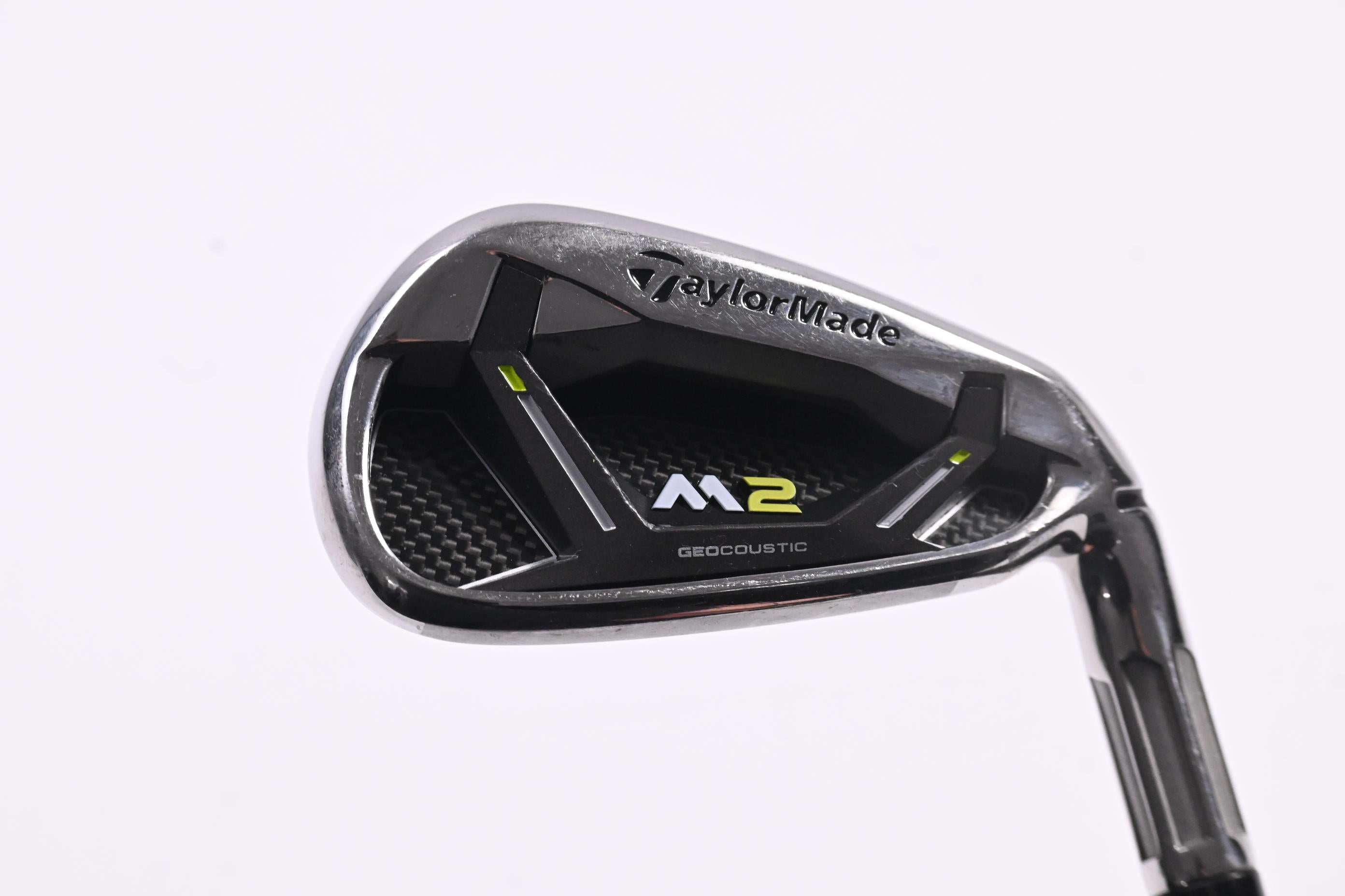 Taylormade M2 2017 #5 Iron / 21.5 Degree / Stiff Flex True Temper XP 95 Shaft