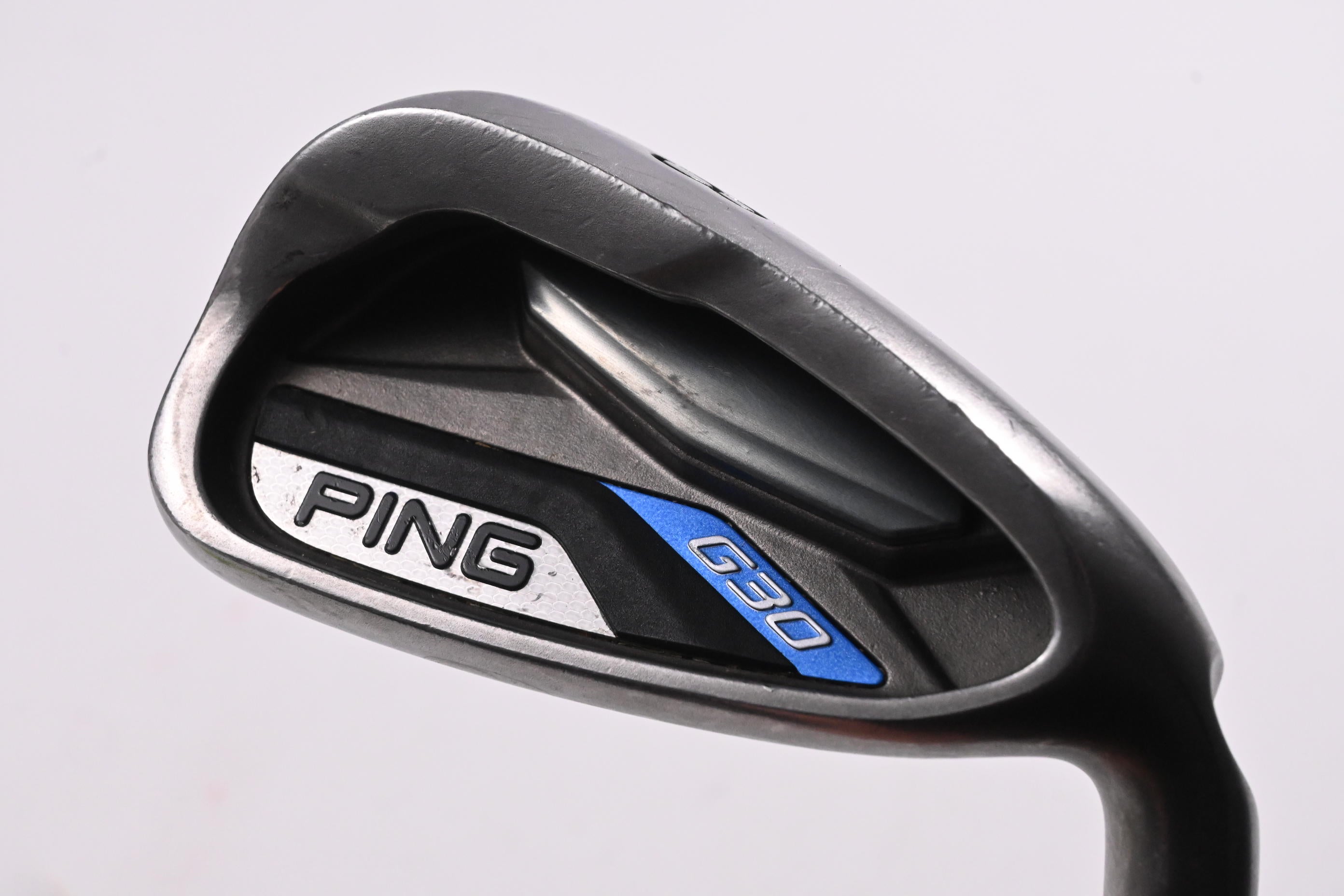 Ping G30 #8 Iron / 35 Degree / Black Dot / Regular Flex Harrison Steel Lite