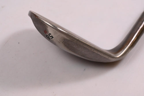 Taylormade Hi-Toe Lob Wedge / 58 Degree / Wedge Flex KBS HI-REV 2.0 115 Shaft