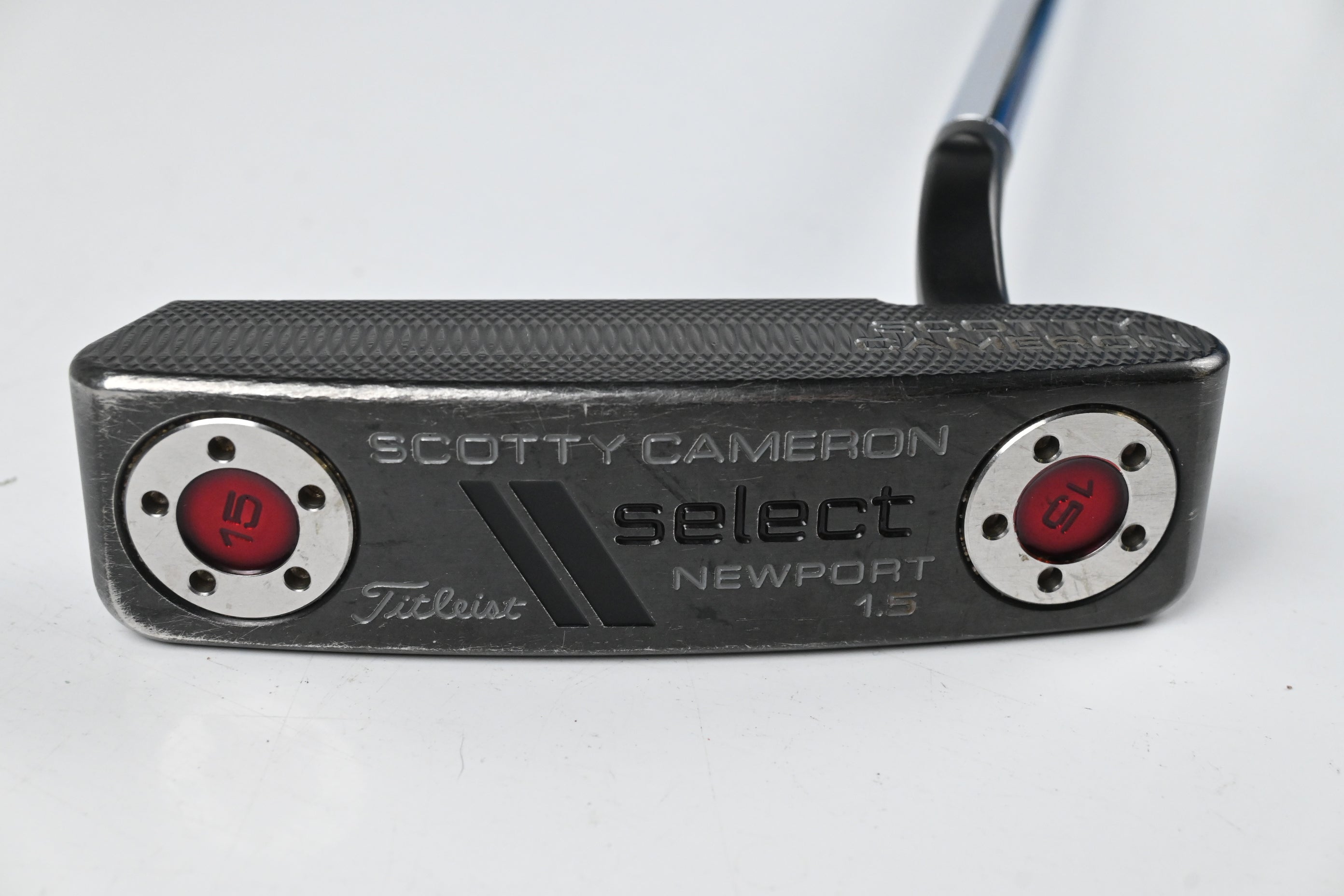 Scotty Cameron Select Newport 1.5 2012 Putter / 34 Inch