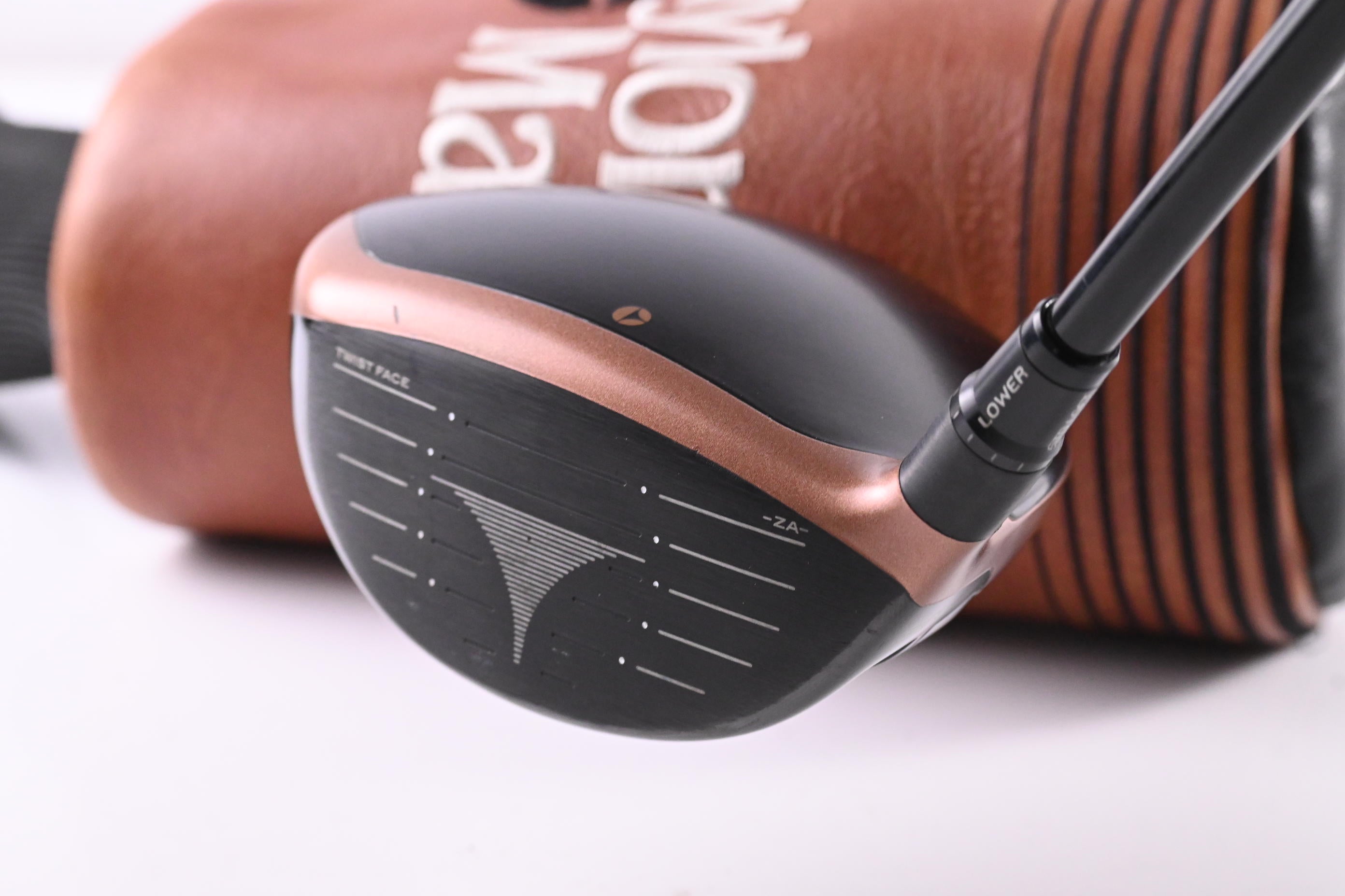 Taylormade BRNR Copper Mini Driver / 11.5 Degree / Regular Flex UST Proforce 65