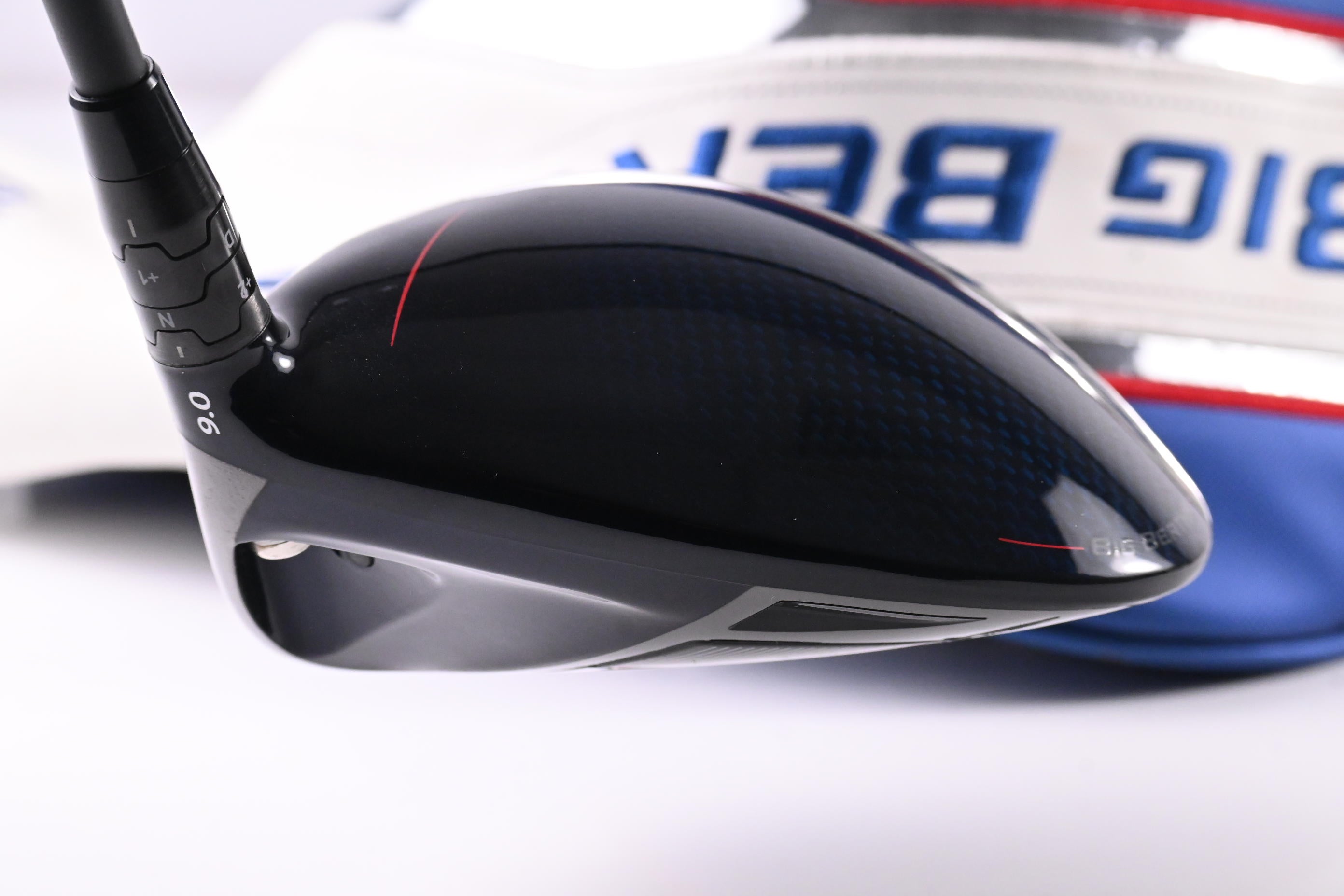 Callaway Big Bertha 21 Driver / 9 Degree / Senior Flex Vanquish 4 Shaft