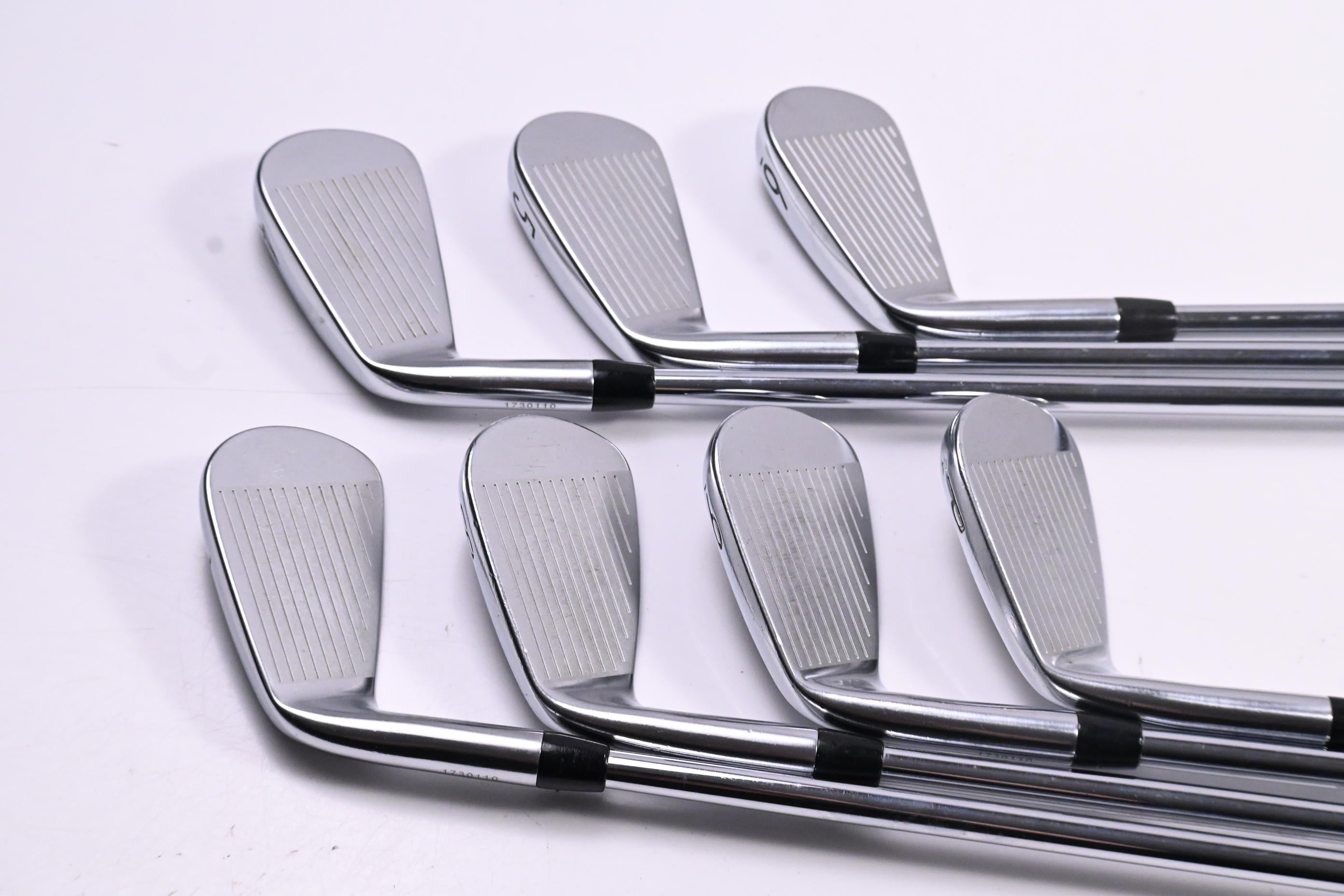 Titleist T100 S 2019 Irons / 4-PW / X-Flex Steel Shafts