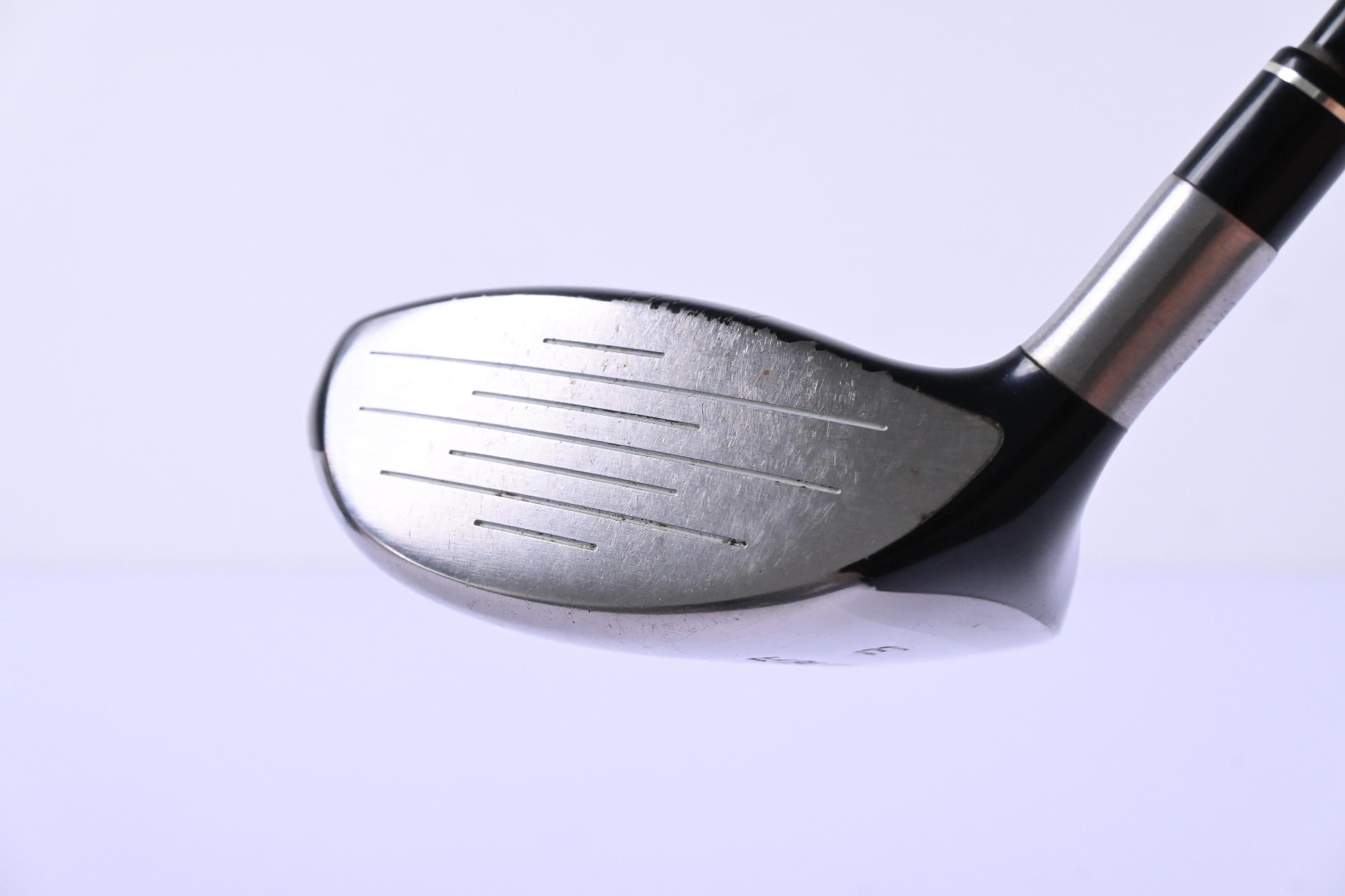 Taylormade Burner #3 Wood / 15 Degree / Regular Flex REAX Superfast 49 Shaft
