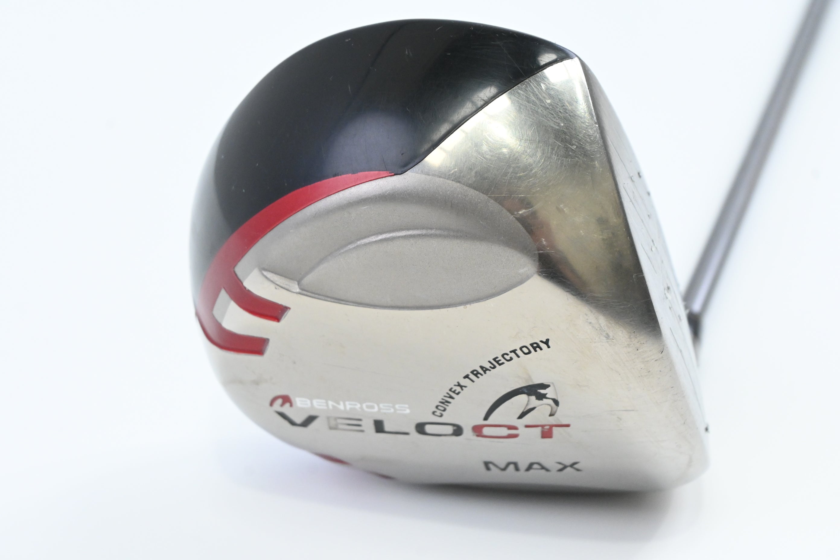 Benross Velo CT Driver / 12 Degree / Regular Flex Grafalloy Prolaunch Platinum