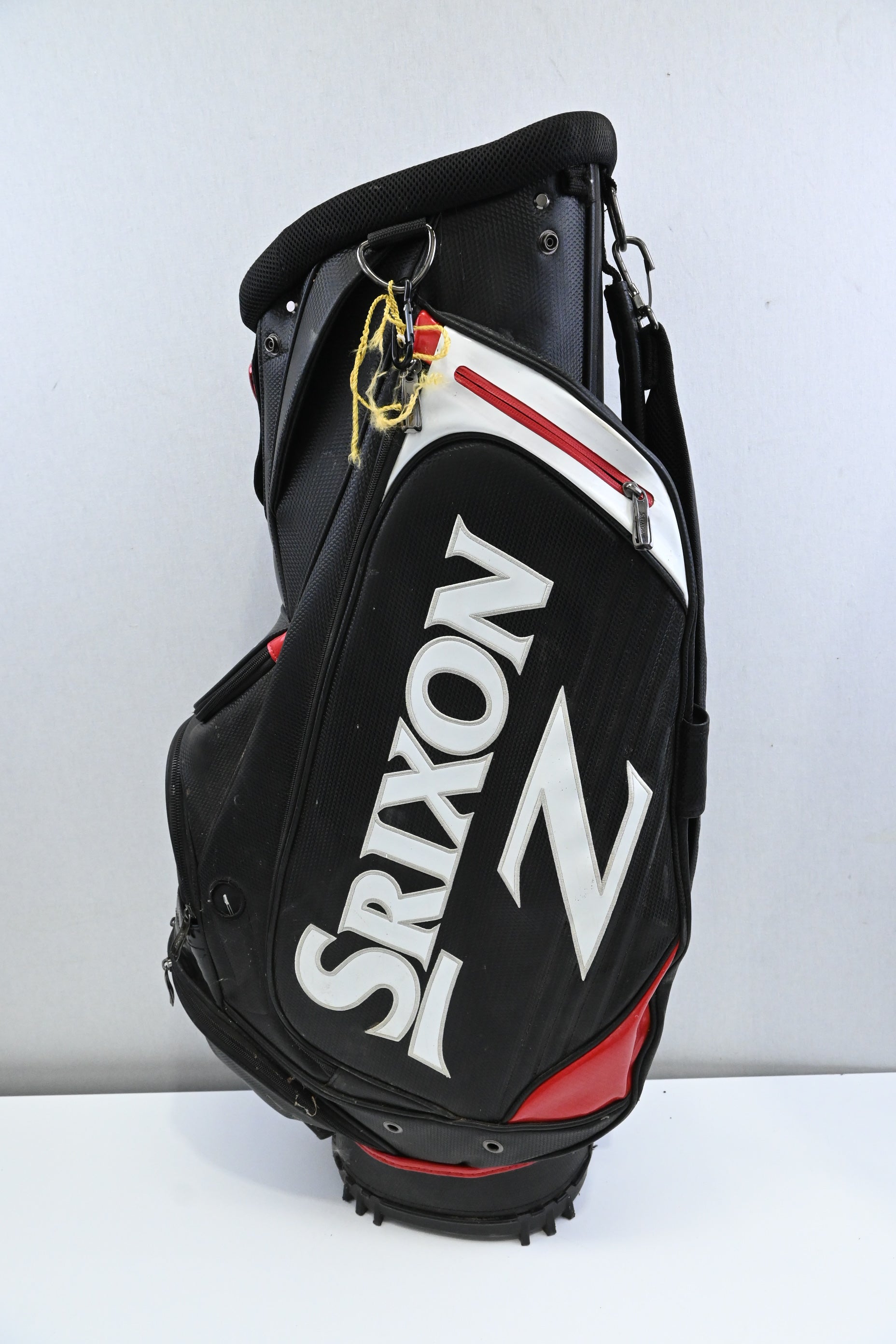 Srixon Z Cart Bag / 14-Way / Black, Red