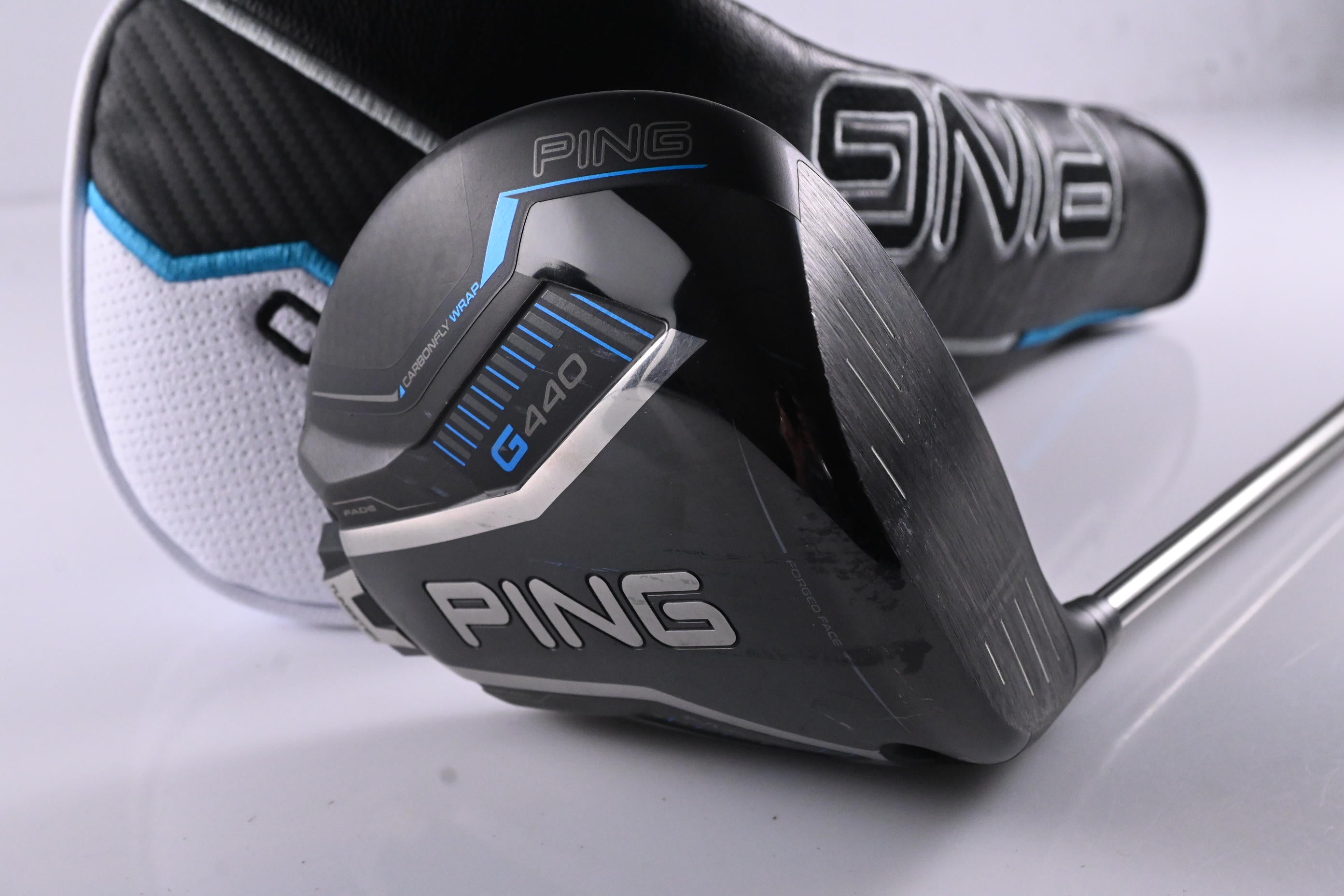 Ping G440 Max Driver / 10.5 Degree / Stiff Flex Ping Tour 2.0 Chrome 65 Shaft