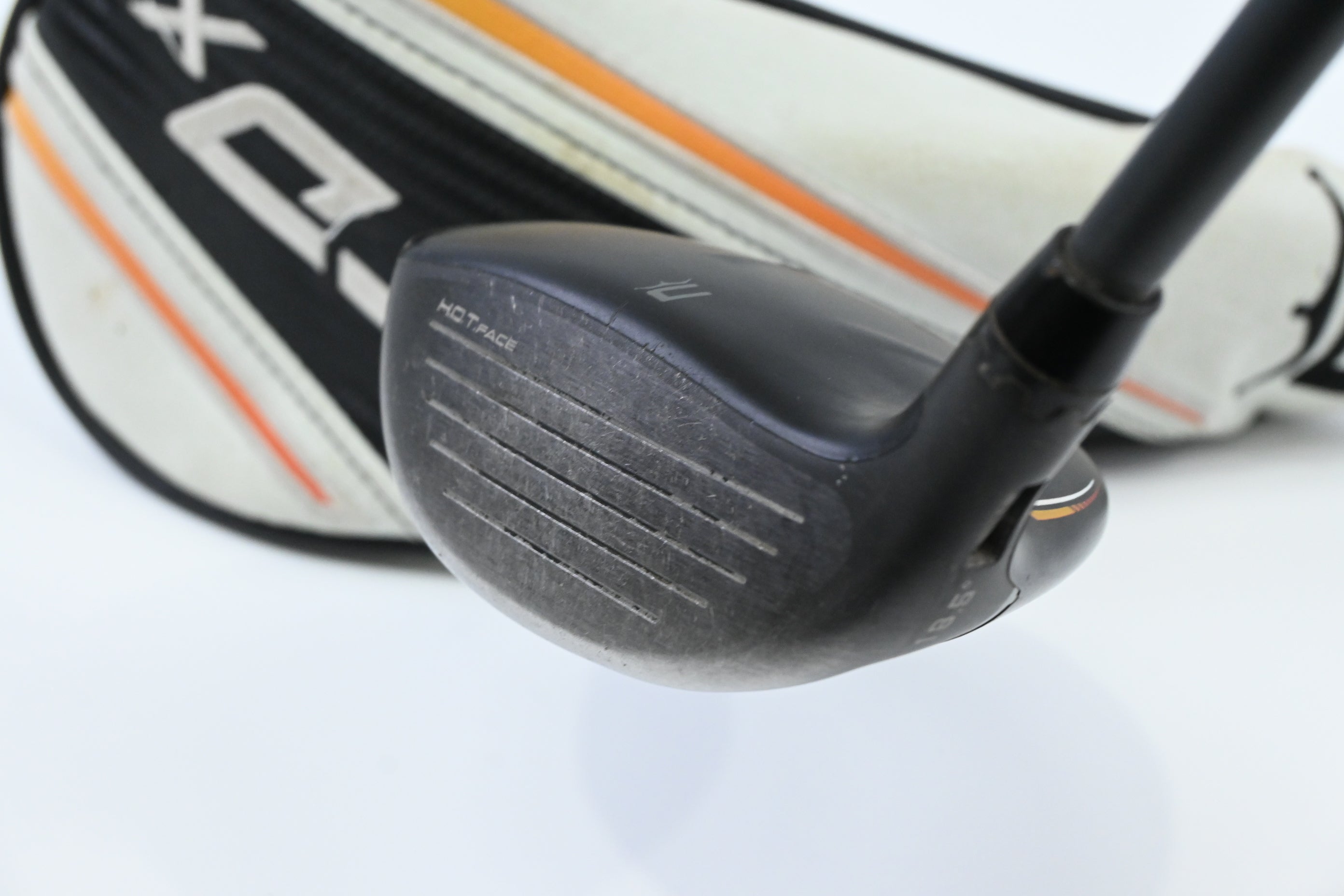 Cobra LTDx #5 Wood / 18.5 Degree / Stiff Flex HZRDUS Smoke iM10 60