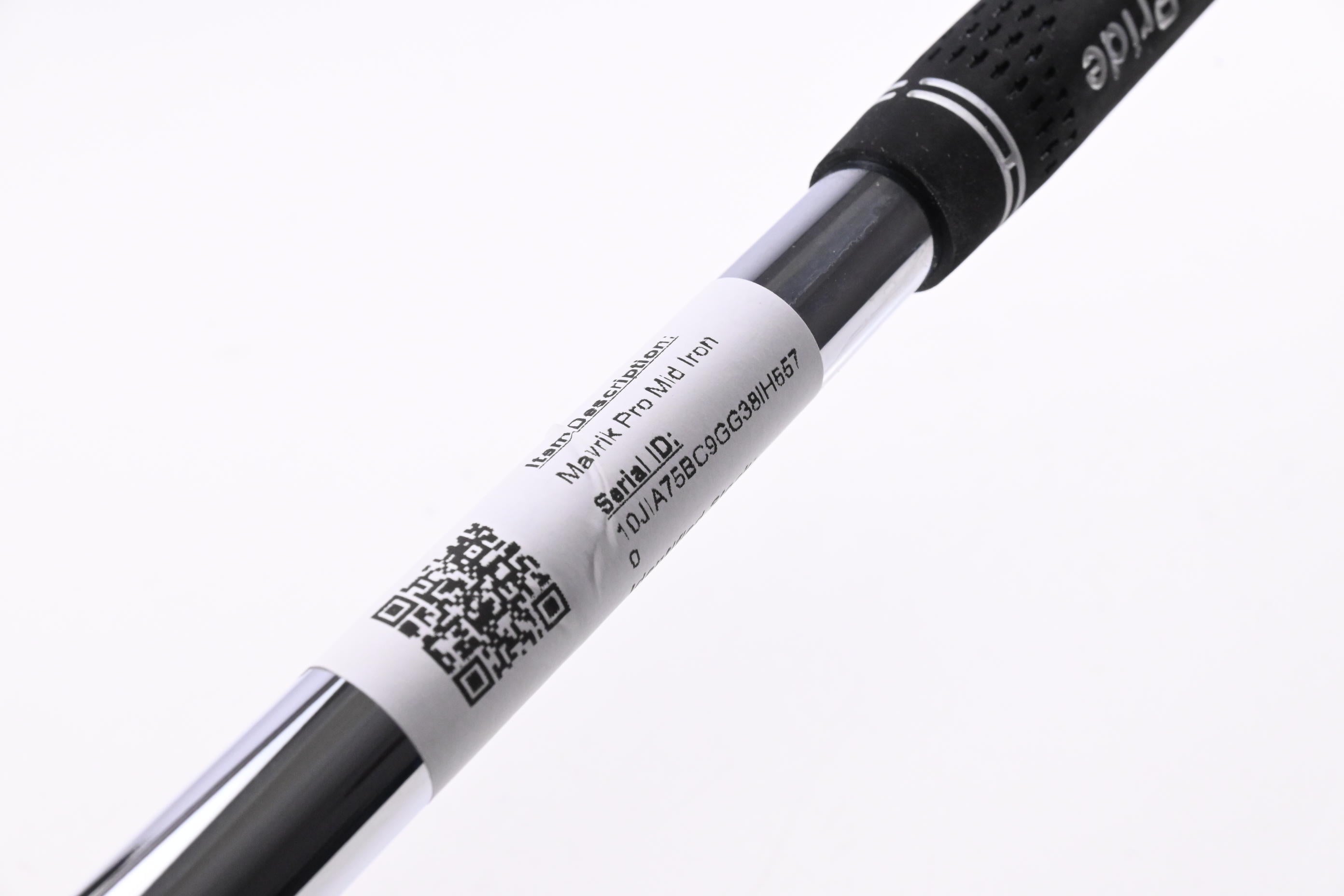 Callaway Mavrik Pro #5 Iron / 23.5 Degree / Stiff Flex Dynamic Gold 115 MID S300