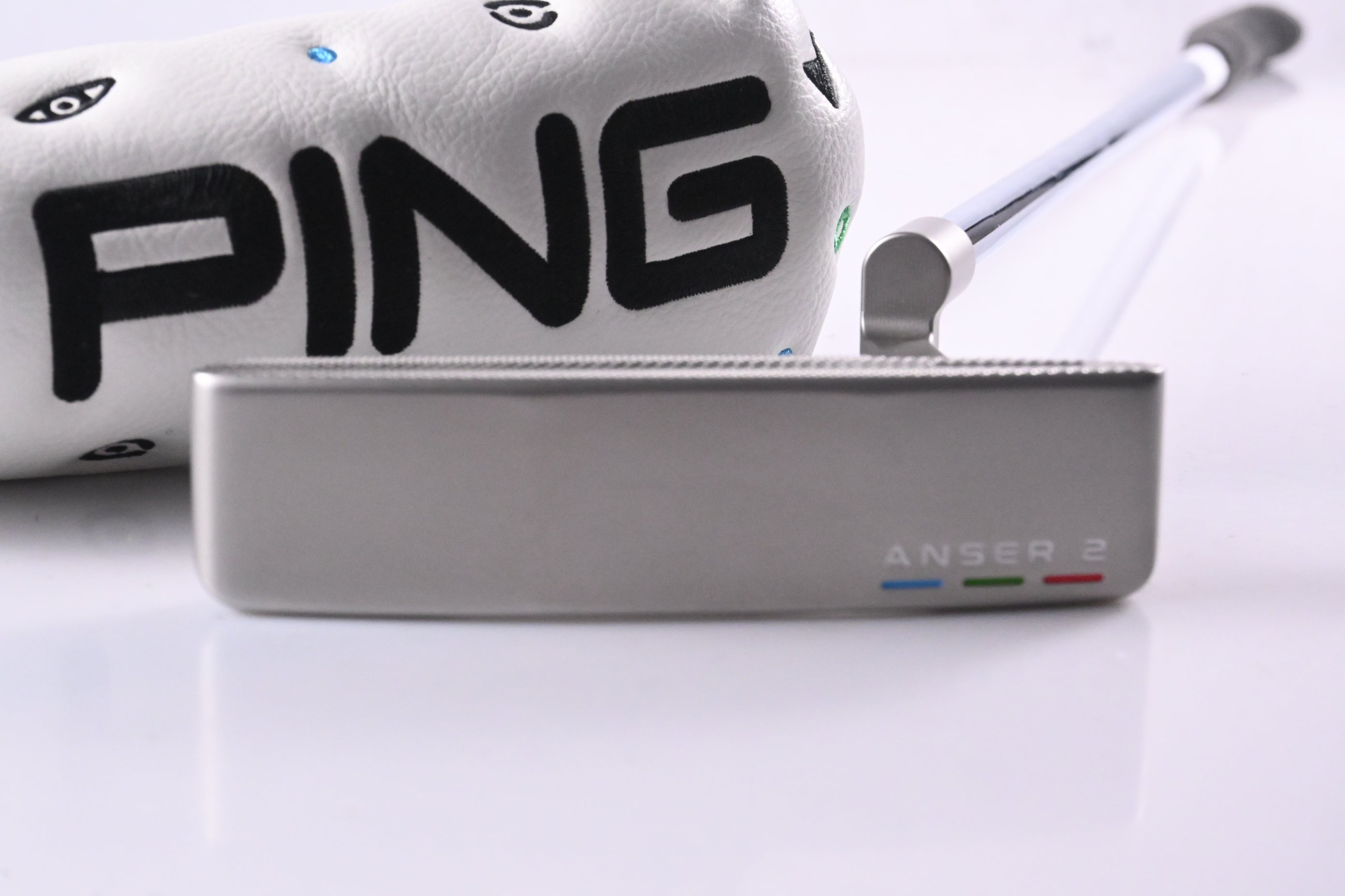 Ping PLD Milled Anser 2 2022 Putter / 34 Inch