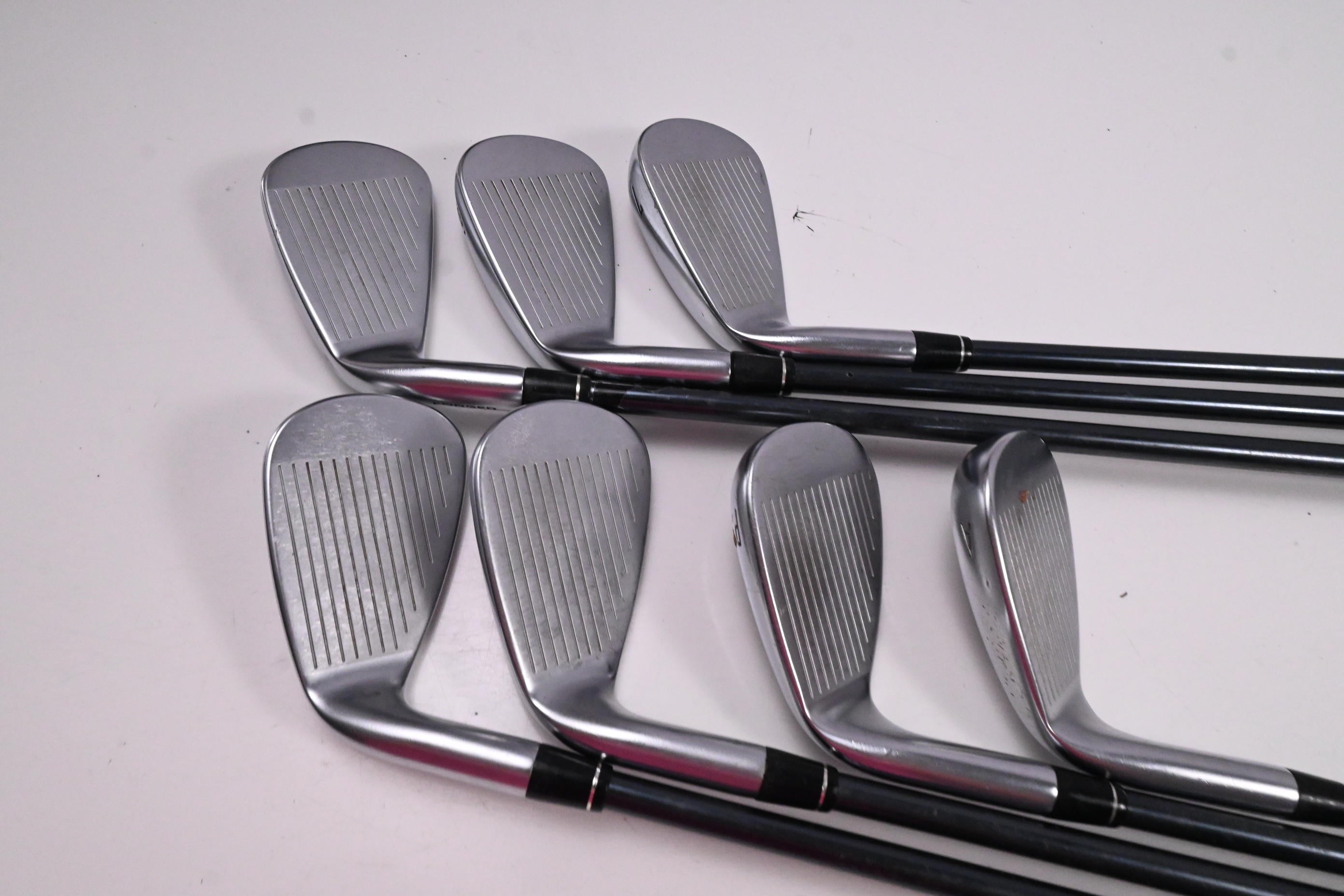 Callaway Apex DCB Irons / 4-PW+AW / Regular Flex UST Recoil Dart 65 Shaft