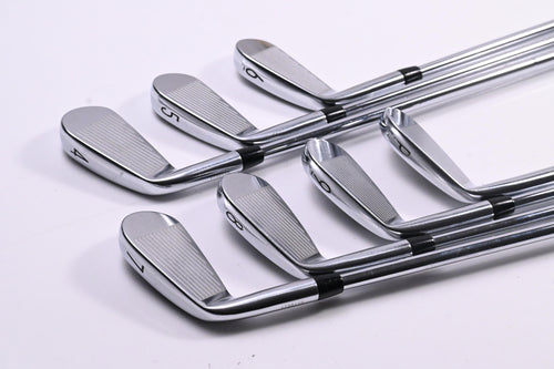 Titleist T100 S 2019 Irons / 4-PW / X-Flex Steel Shafts
