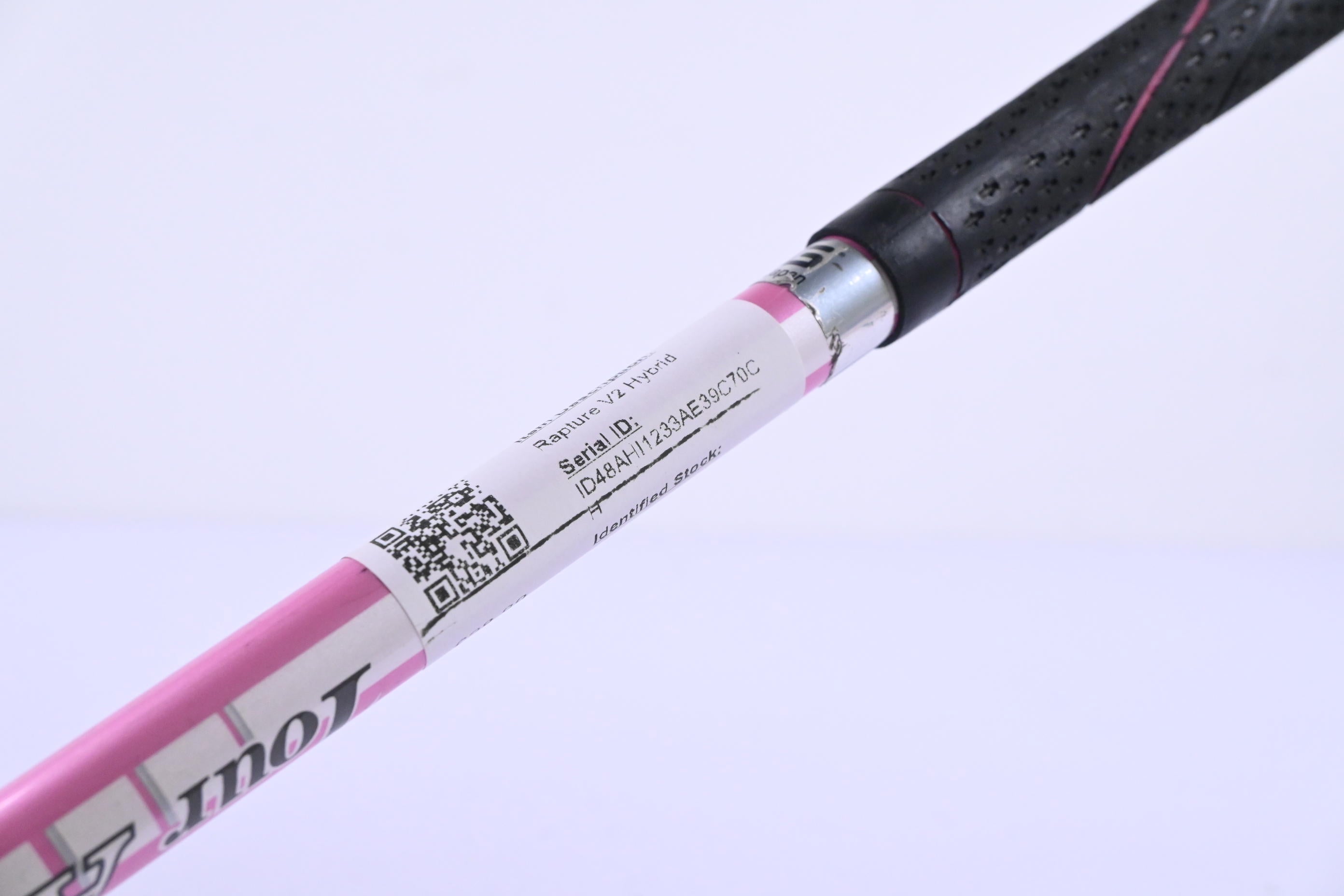 Ladies Ping Rapture V2 #5 Hybrid / 27 Degree / Ladies Flex Ping TFC 550H Shaft