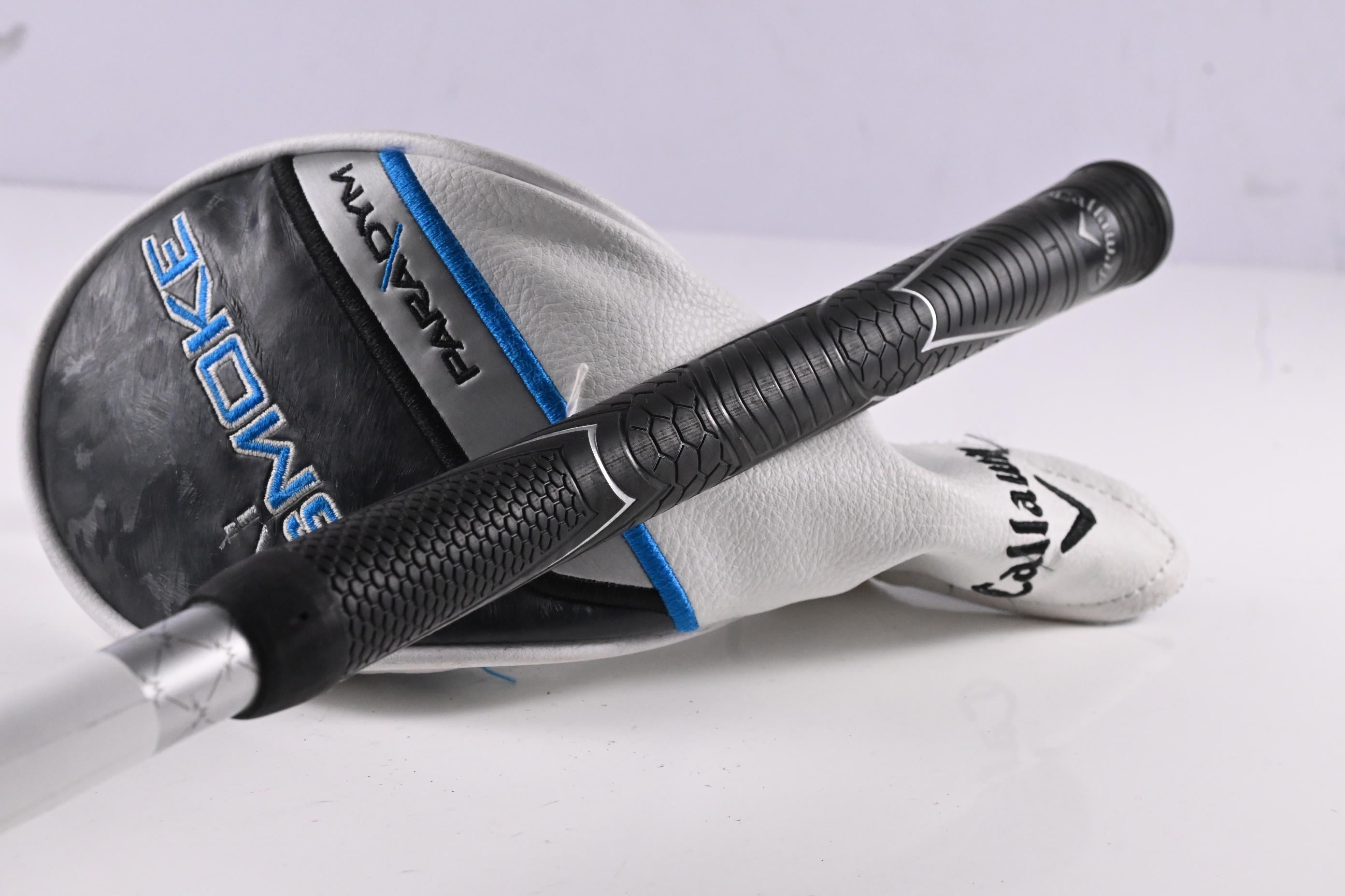 Callaway Paradym Ai Smoke Max Fast #8 Hybrid / 33 Degree / Senior Flex Tensei