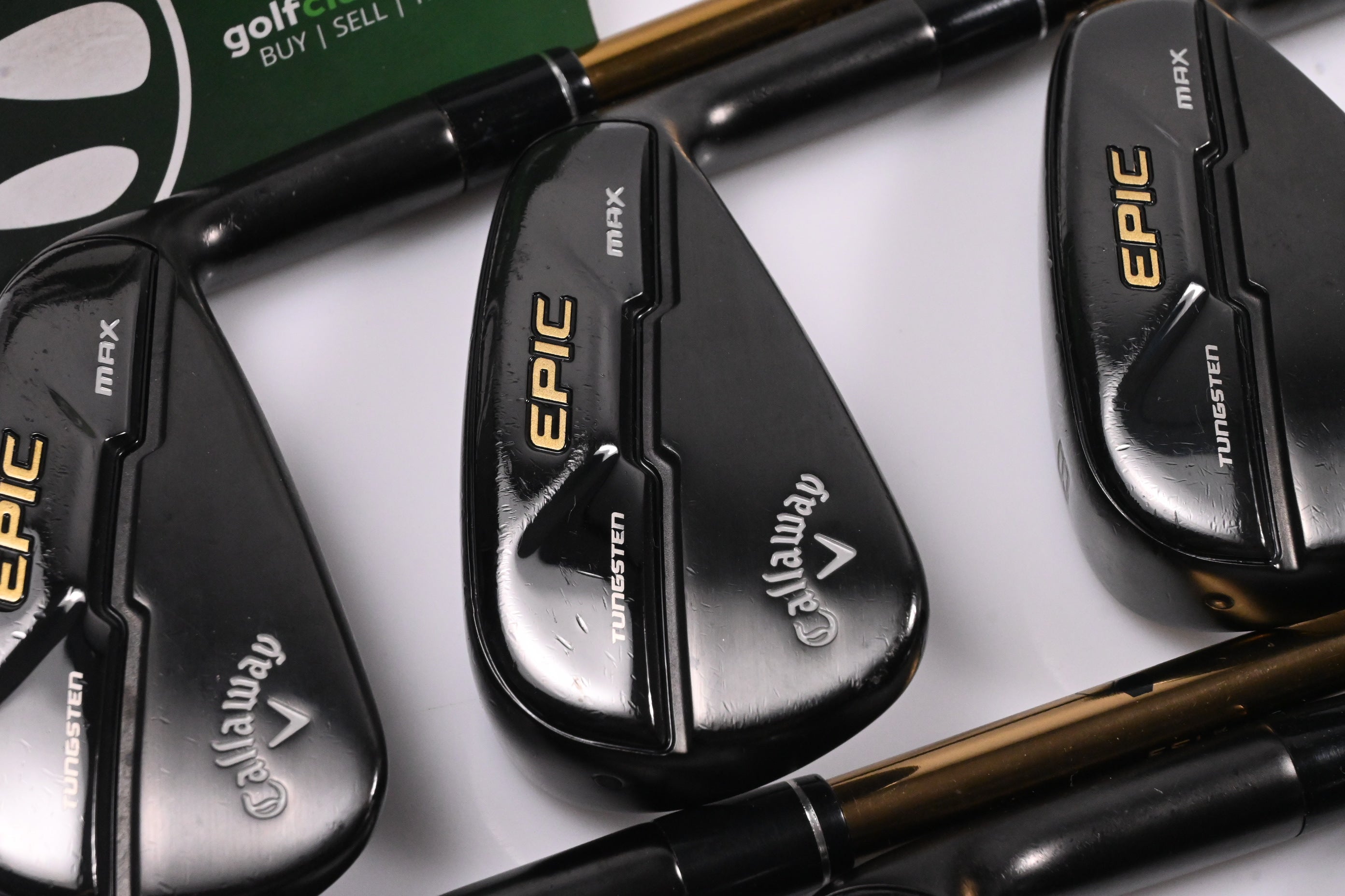 最終価格‼️キャロウェイ EPIC STAR 6〜A 6本 最終価格