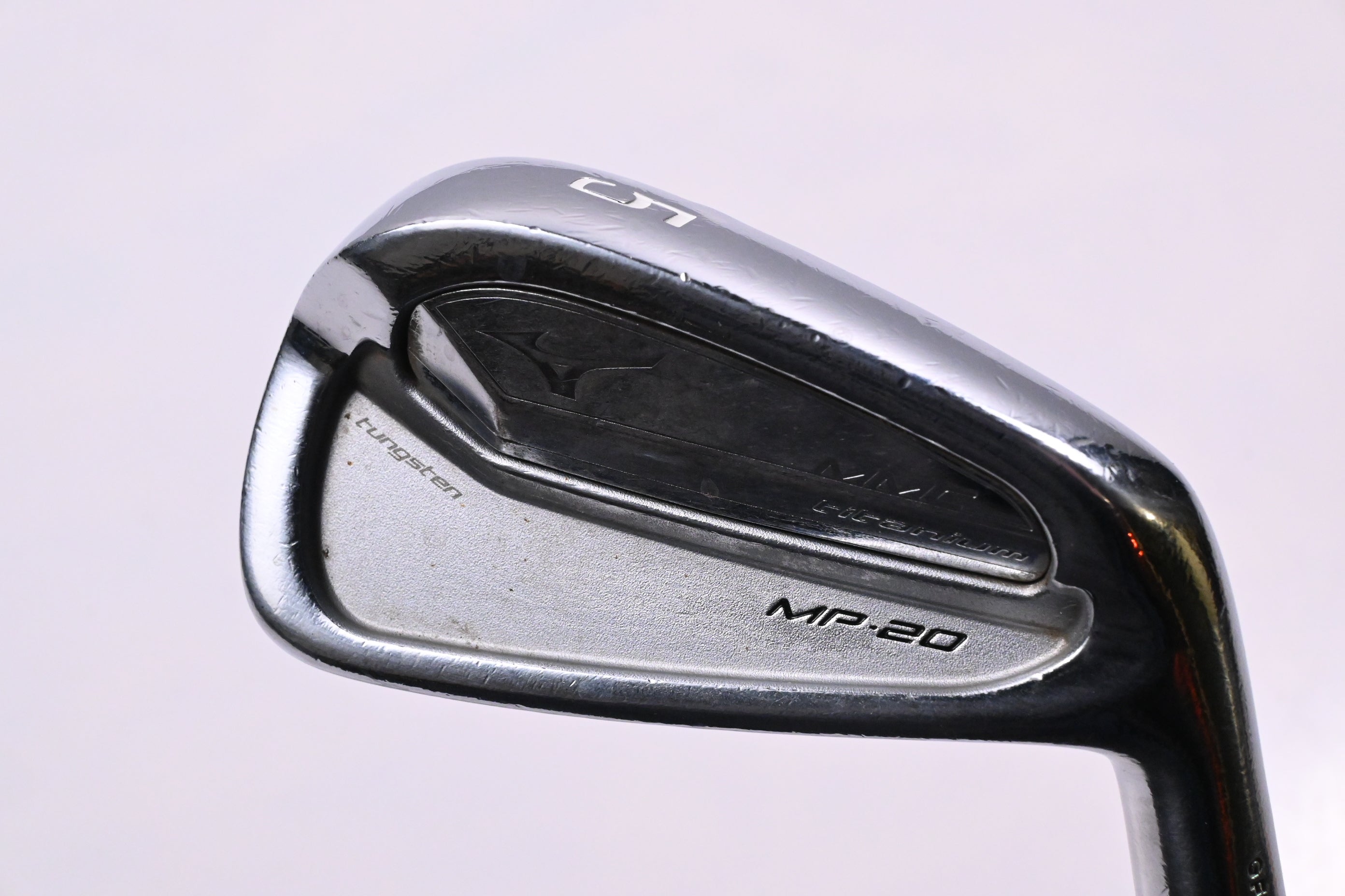Mizuno MP-20 MMC #5 Iron / 25 Degree / Stiff Flex Project X Shaft