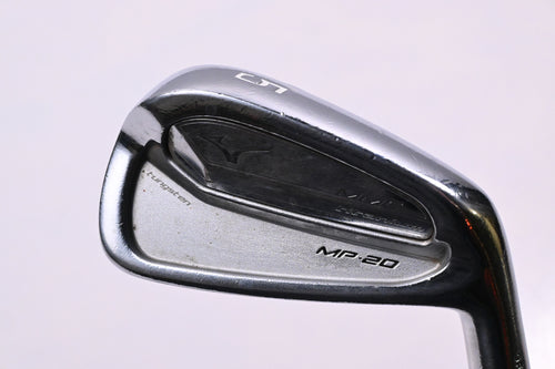Mizuno MP-20 MMC #5 Iron / 25 Degree / Stiff Flex Project X Shaft