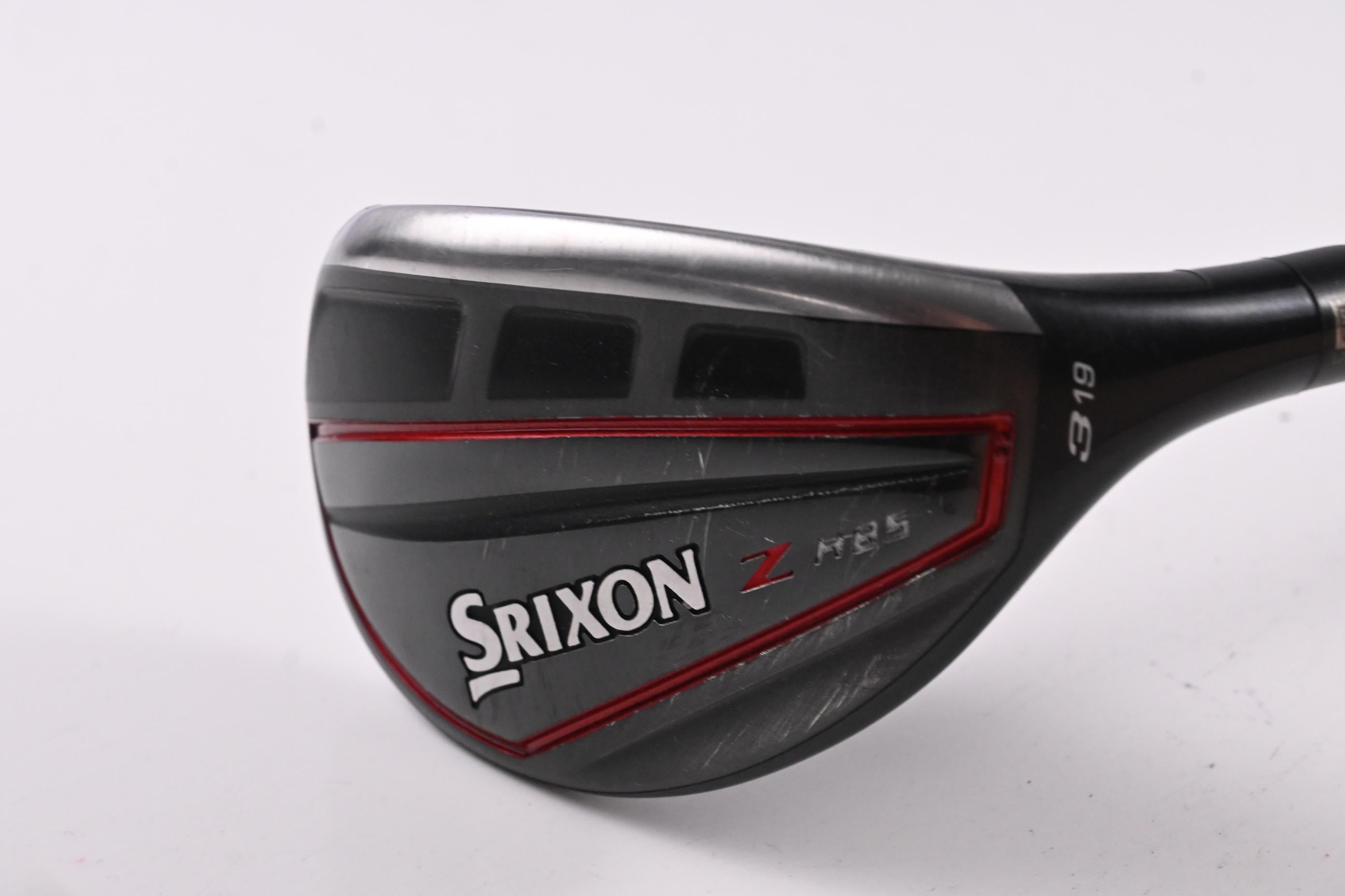 Srixon Z-H85 #3 Hybrid / 19 Degree / Stiff Flex Tensei CK Blue 70 Shaft