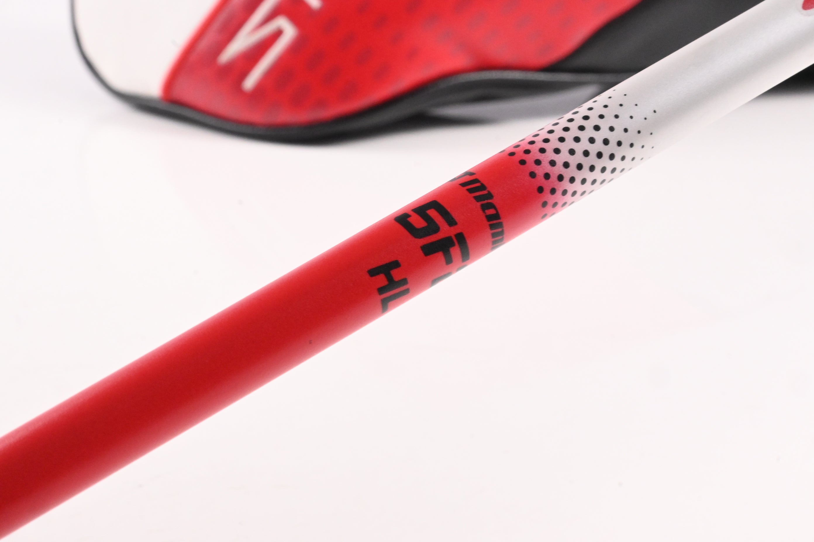 Left Hand Taylormade Stealth 2 HD Driver / 10.5 Degree / Senior Flex Proforce V2