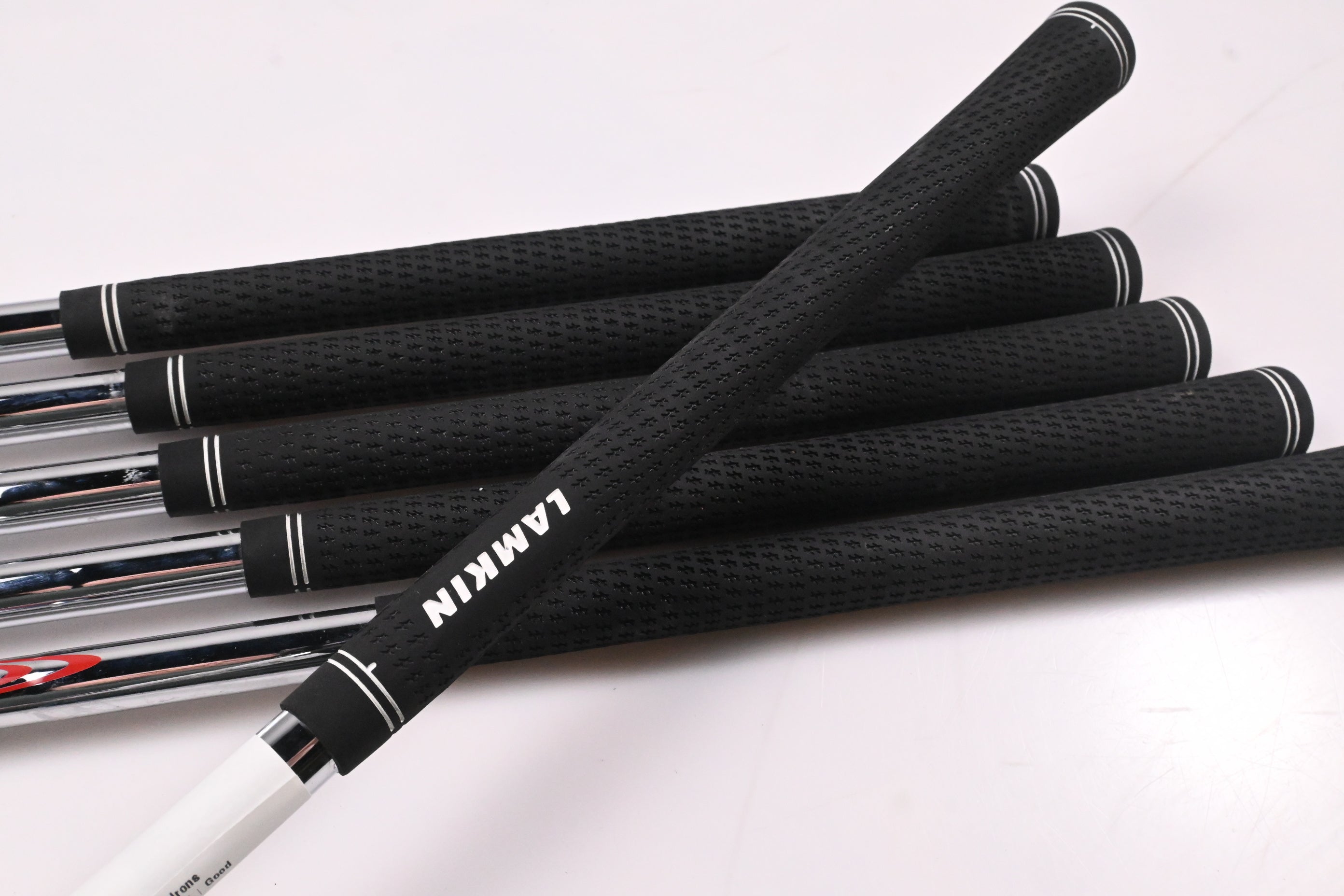 Ping i230 Irons / 5-PW / Black Dot / Stiff Flex N.S.Pro Modus³ Tour 105 Shafts