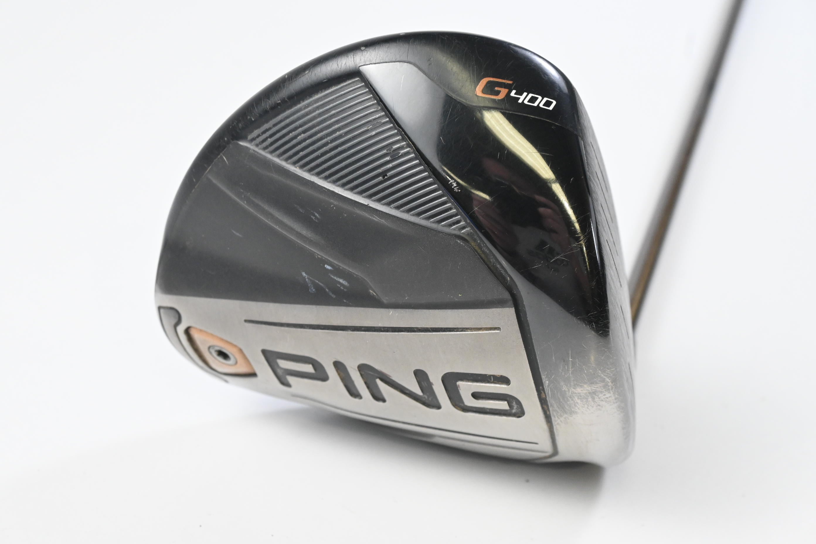 Ping G400 Driver / 10.5 Degree / Regular Flex Ping Alta CB 55 Shaft