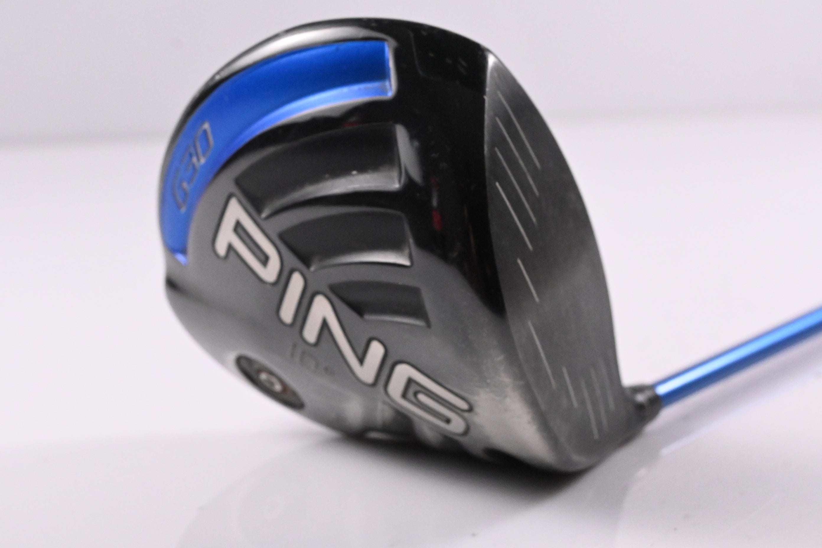 Ping G30 SF Tec Driver / 10 Degree / Regular Flex Ping TFC 419 Shaft