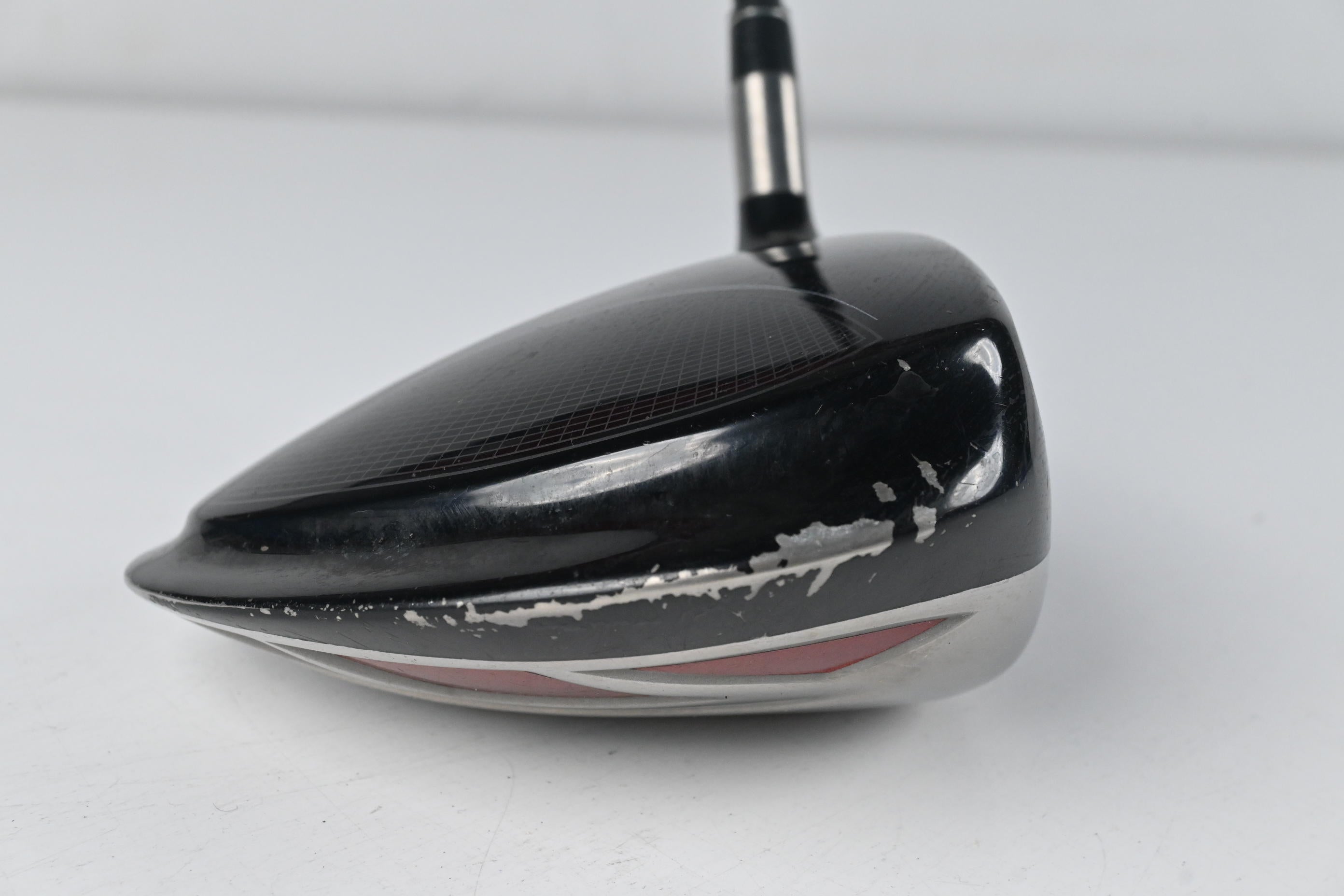 Taylormade Burner 2008 Driver / 9.5 Degree / Stiff Flex Taylormade REAX 49 Shaft