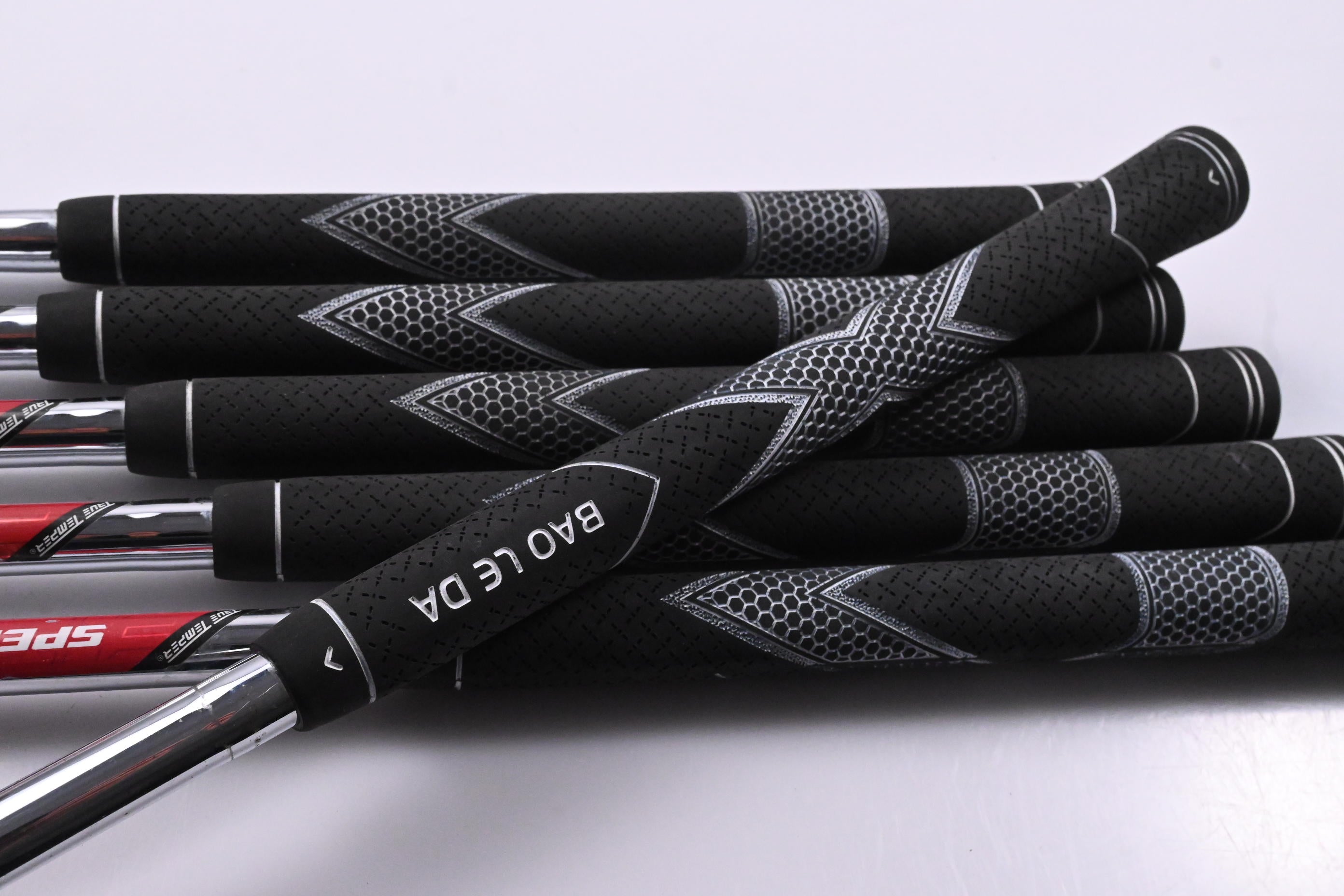 Callaway XR Irons / 5-PW / Regular Flex SpeedStep 85 Shafts