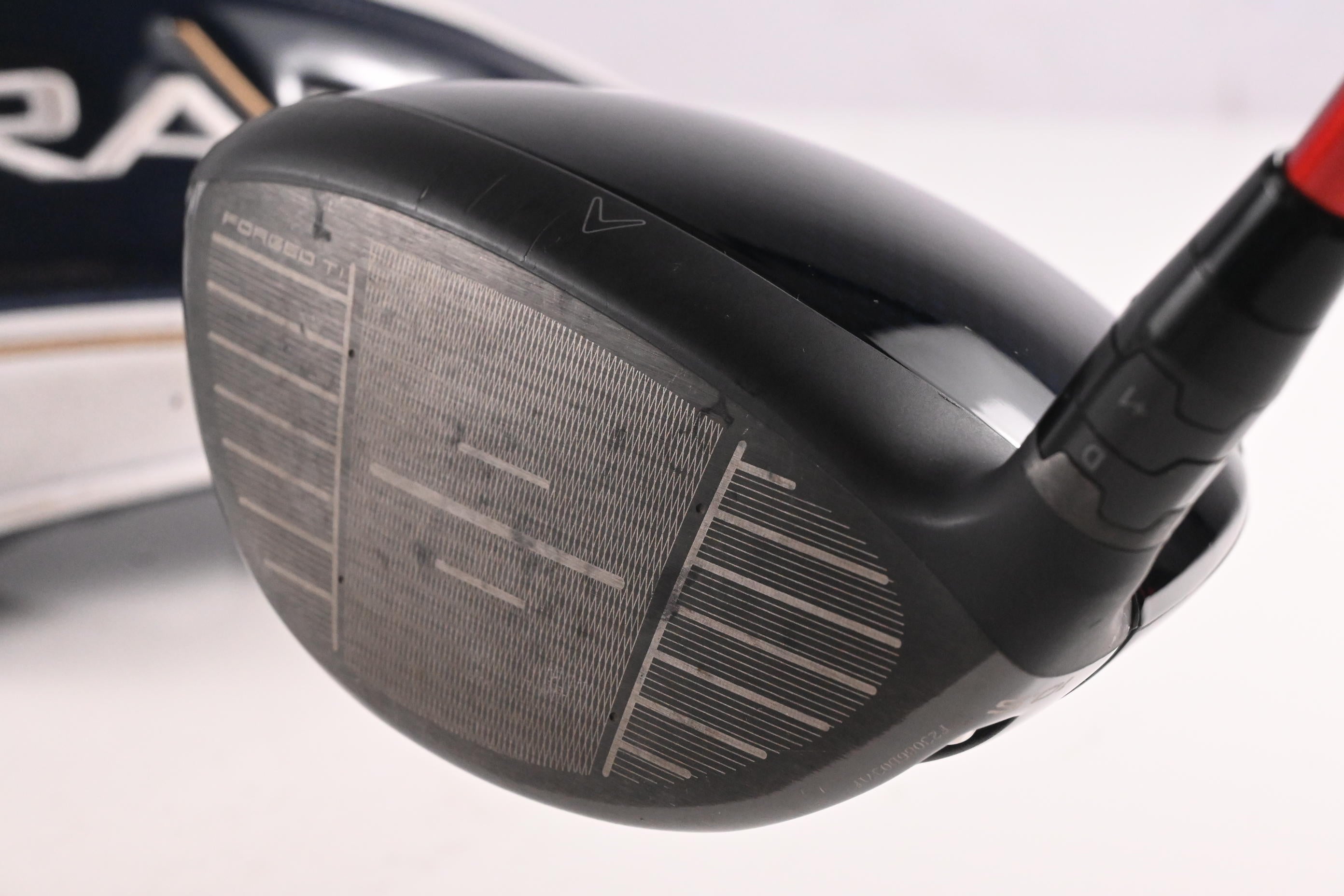 Callaway Paradym X Driver / 10.5 Degree / Regular Flex Ventus Velocore Red 5