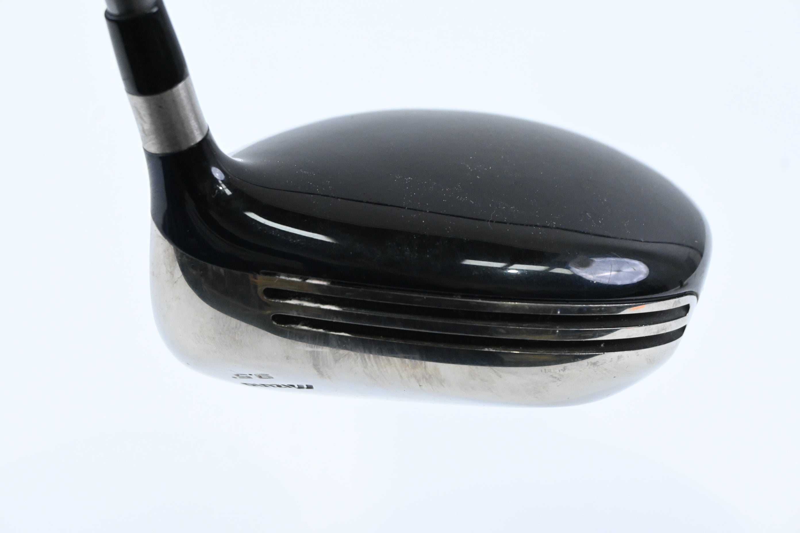 Mizuno MP-001 Driver / 9.5 Degree / Stiff Flex Mizuno Exsar 60 Shaft