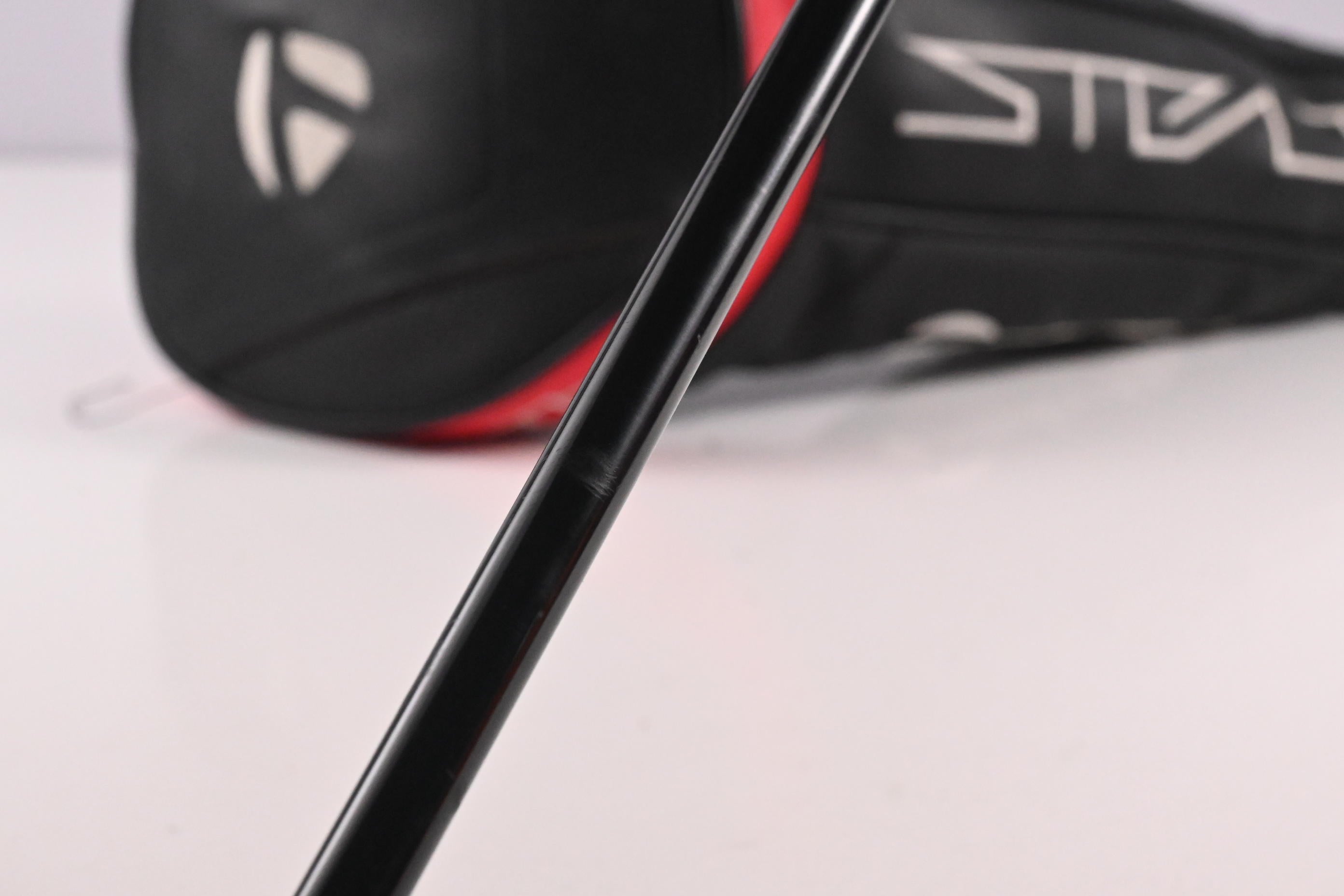 Taylormade Stealth Plus Driver / 9 Degree / Stiff Flex Kai`li White 60 Shaft