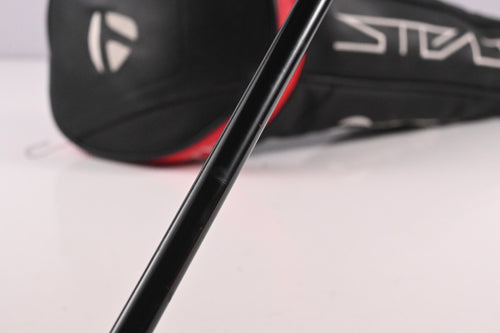 Taylormade Stealth Plus Driver / 9 Degree / Stiff Flex Kai`li White 60 Shaft