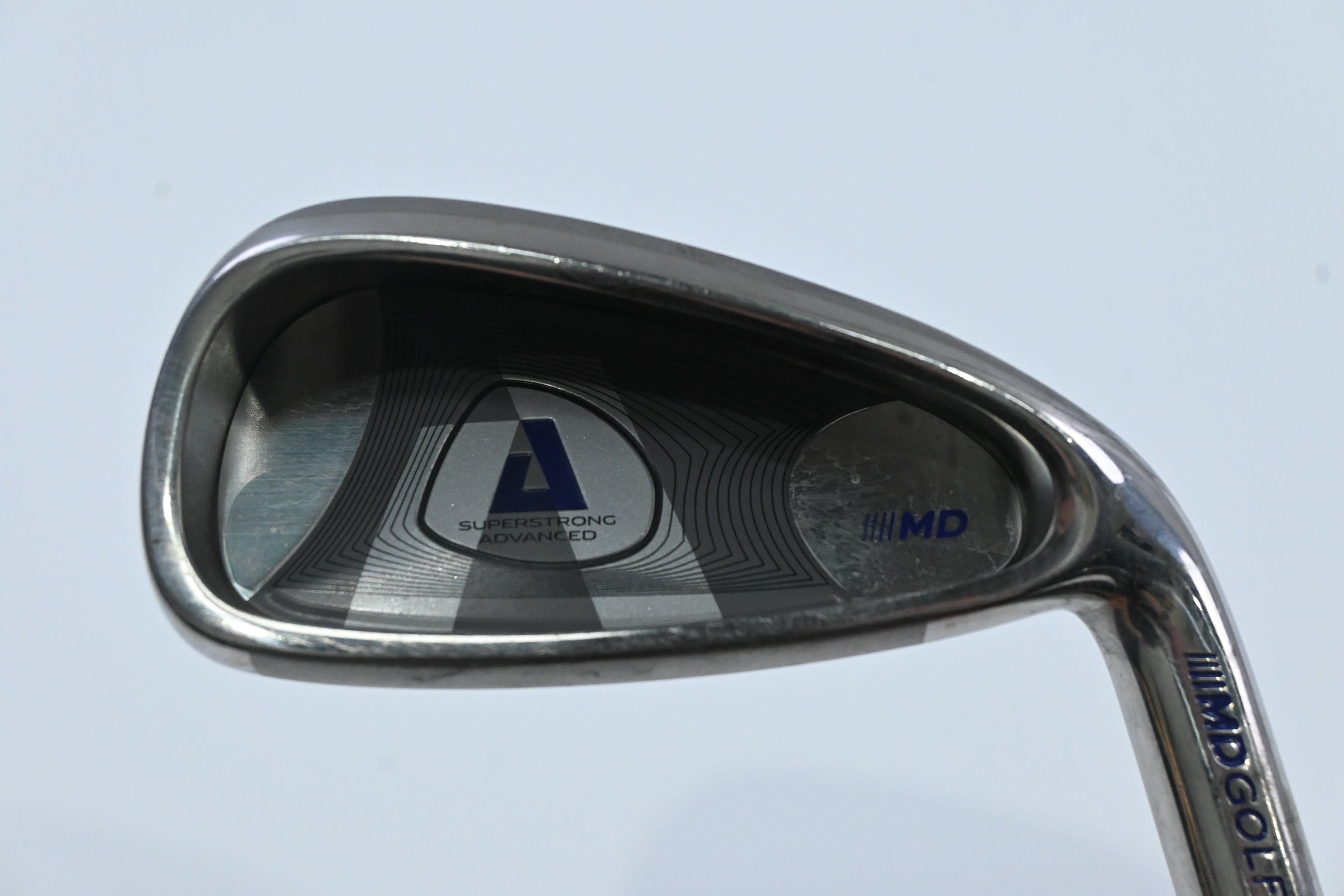 MD Golf Superstrong #3 Iron / 21 Degree / Regular Flex HP 101 Shaft