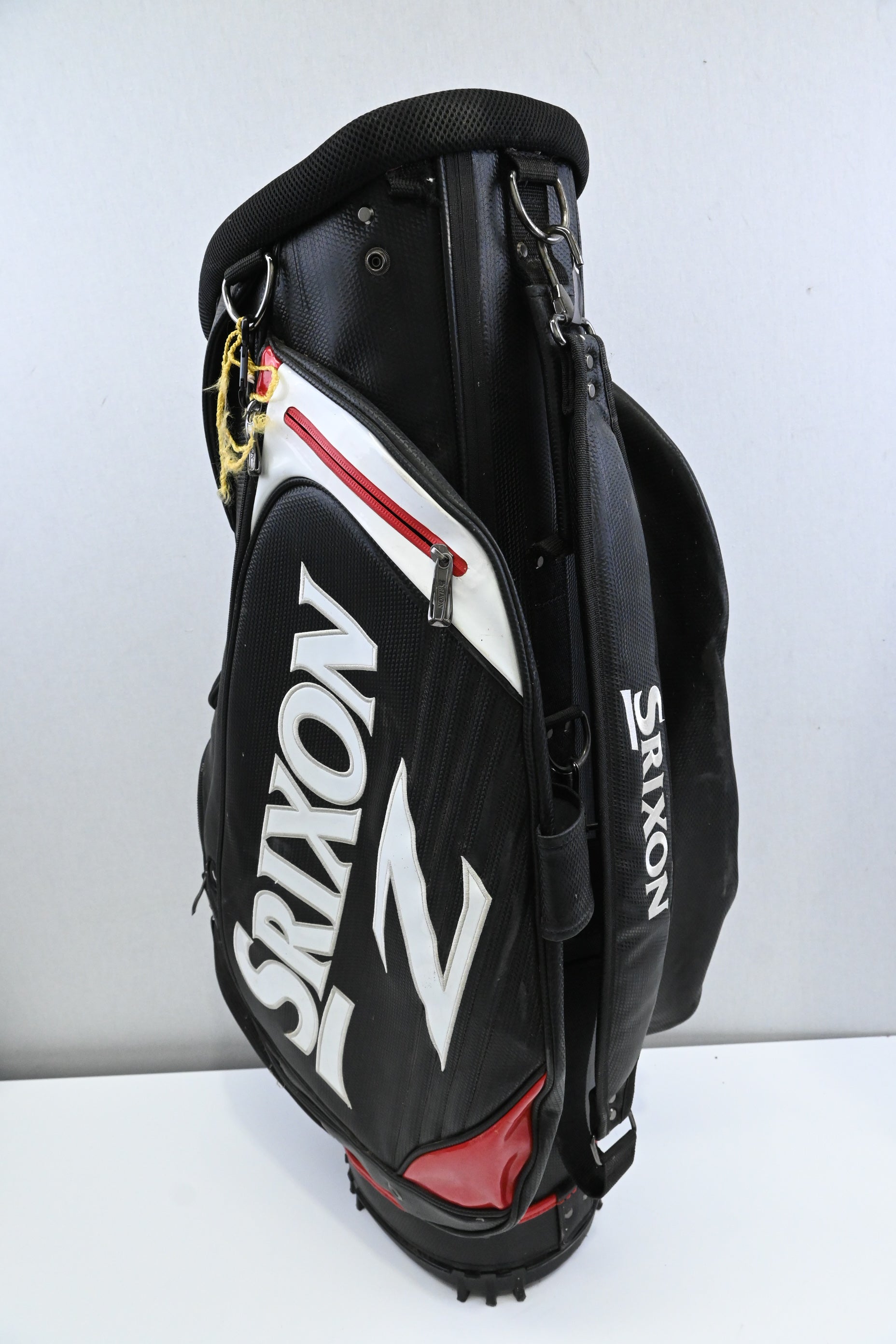 Srixon Z Cart Bag / 14-Way / Black, Red