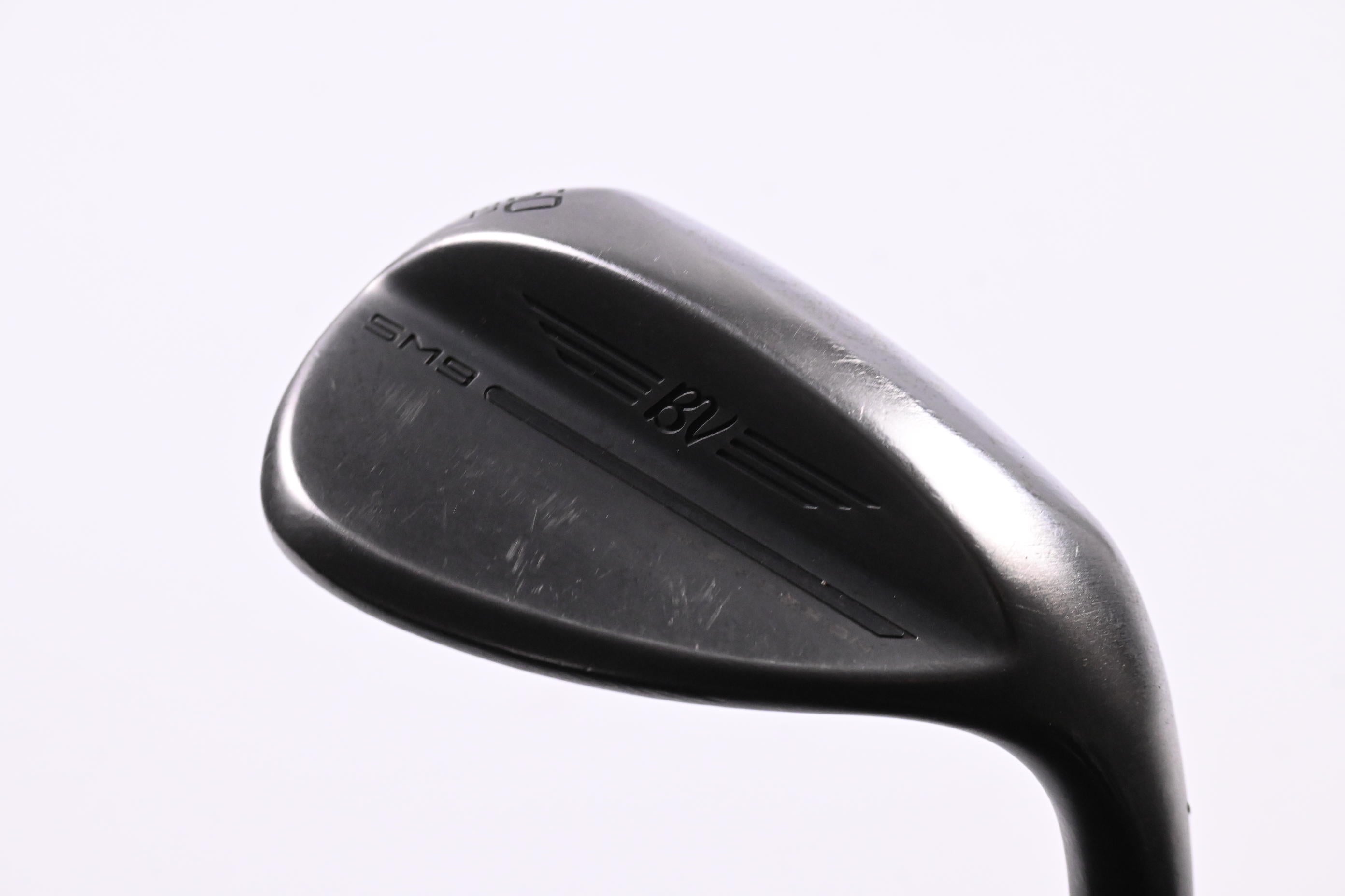 Titleist Vokey SM9 Lob Wedge / 60 Degree / Wedge Flex Titleist Vokey SM9 Shaft