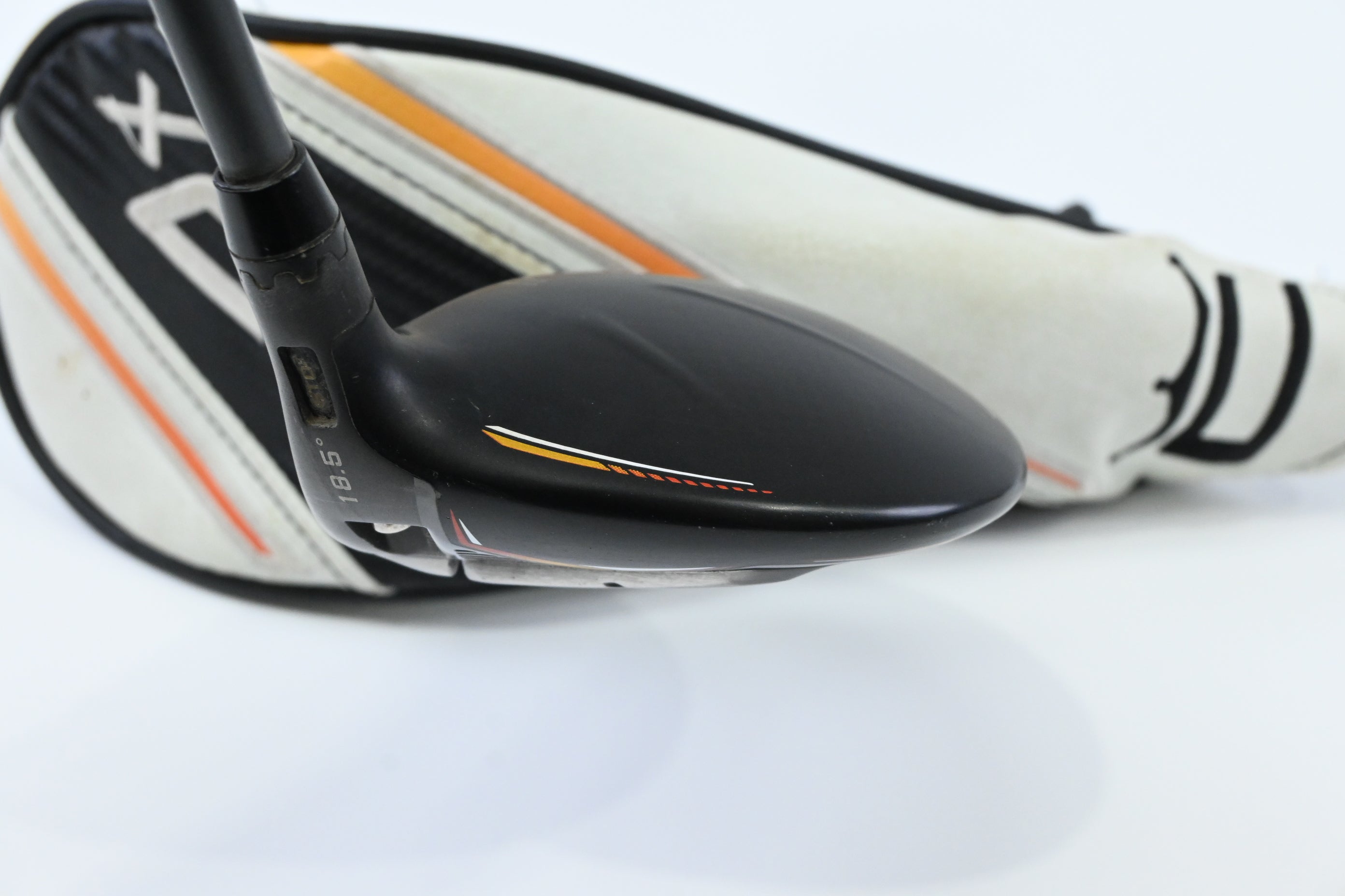 Cobra LTDx #5 Wood / 18.5 Degree / Stiff Flex HZRDUS Smoke iM10 60