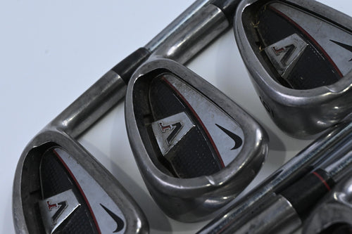 Nike VR Full Cavity Irons / 4-PW / Stiff Flex Nike VR Shafts
