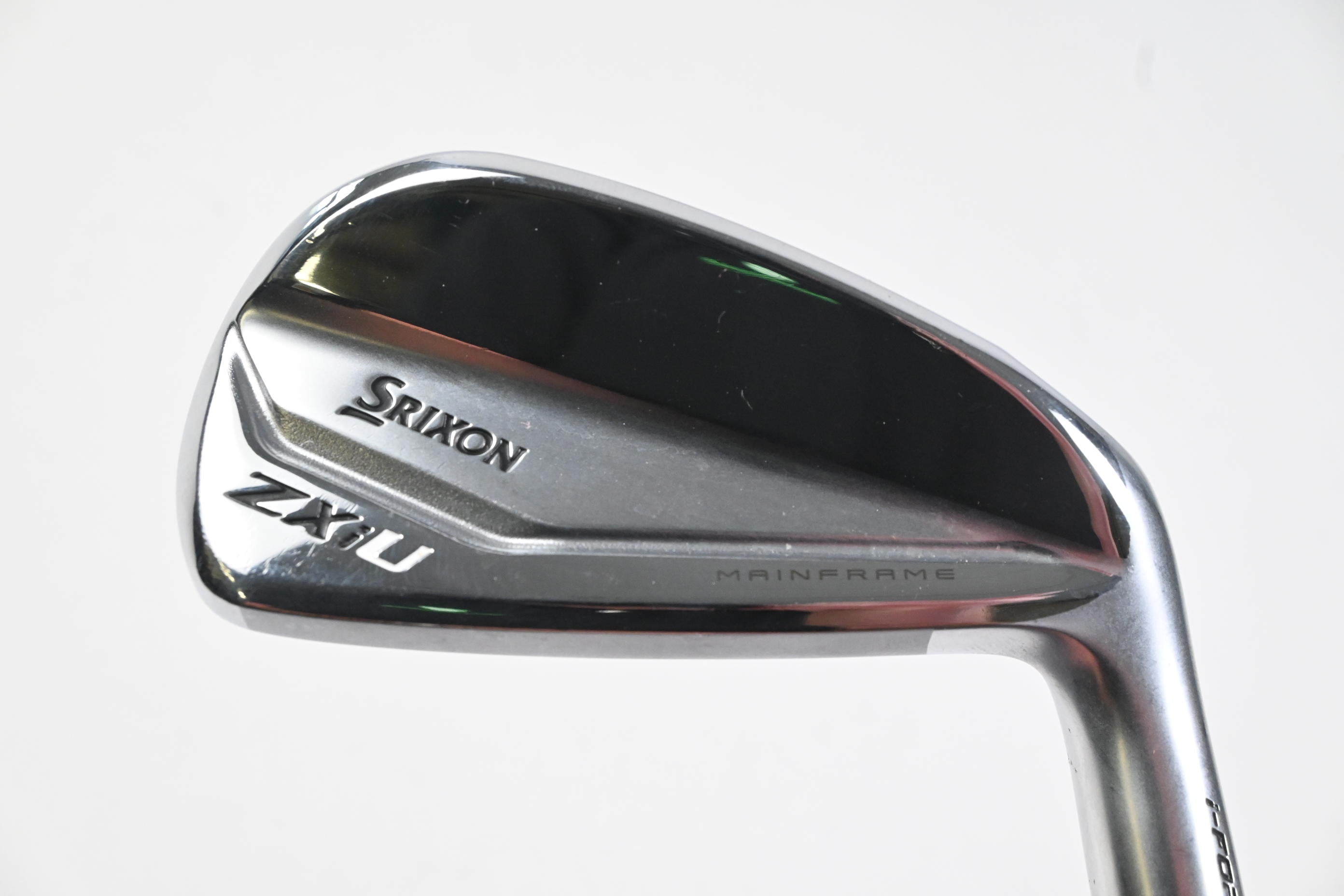 Srixon ZXiU Utility #3 Iron / 20 Degree / Stiff Flex MMT 80 Shaft