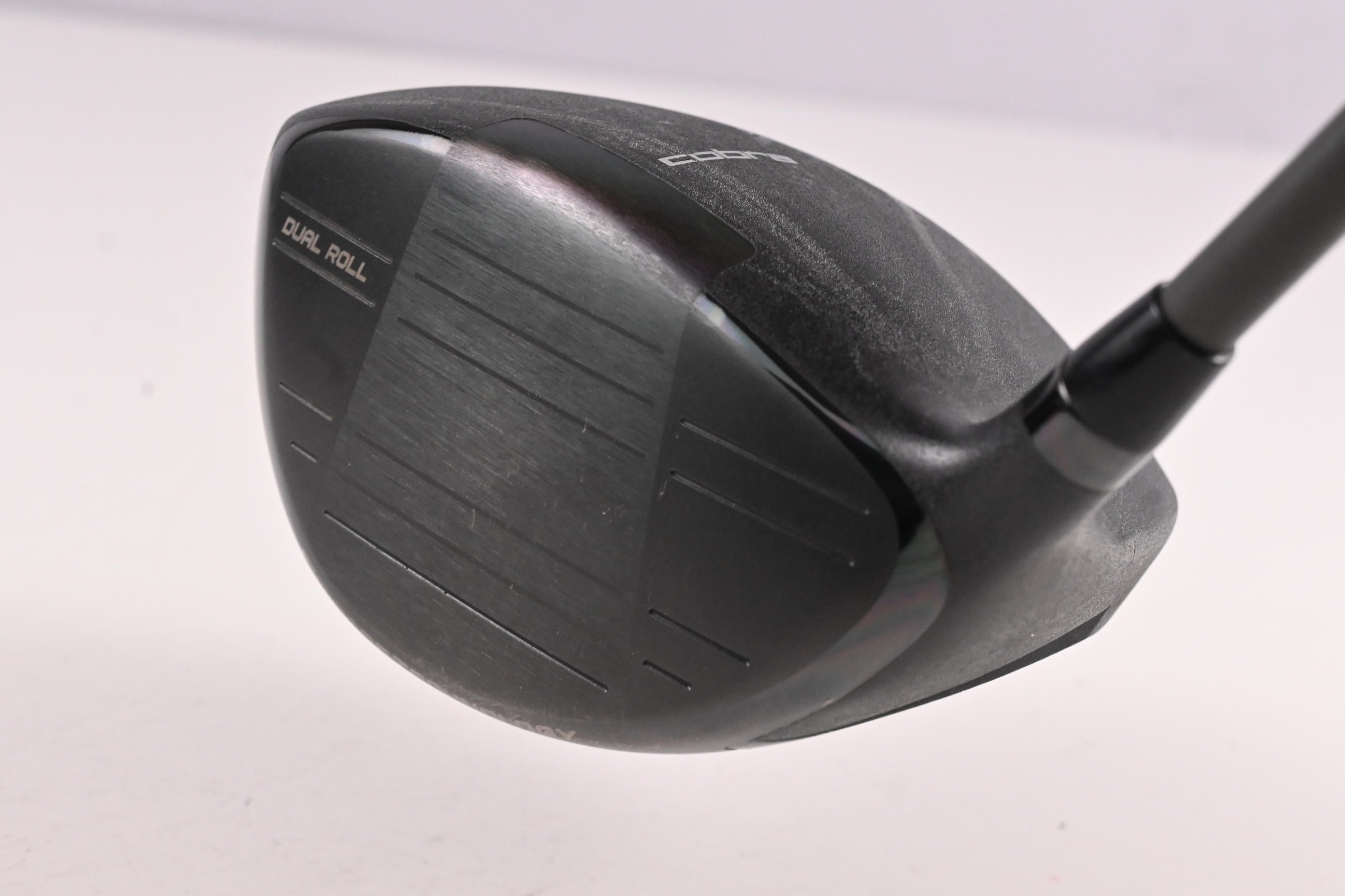 Cobra Long Tom Driver / 8 Degree / Stiff Flex Grafalloy Blackbird 50 Shaft