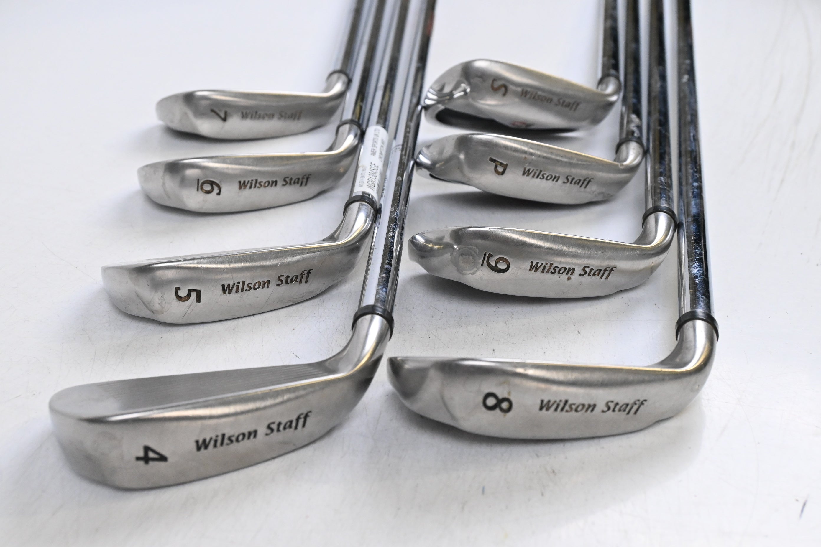 Wilson Di7 Irons / 4-PW+SW / Uniflex TX-105FS Shafts