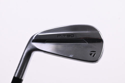 Left Hand Taylormade P790 2025 #7 Iron / 30 Degree / Stiff Flex Project X LZ 120