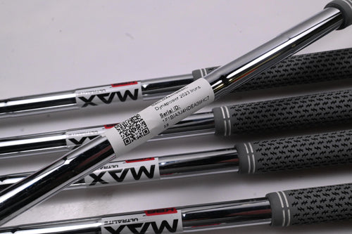 Wilson Dynapower 2023 Irons / 5-PW / UniFlex KBS MAX UltraLite Shafts