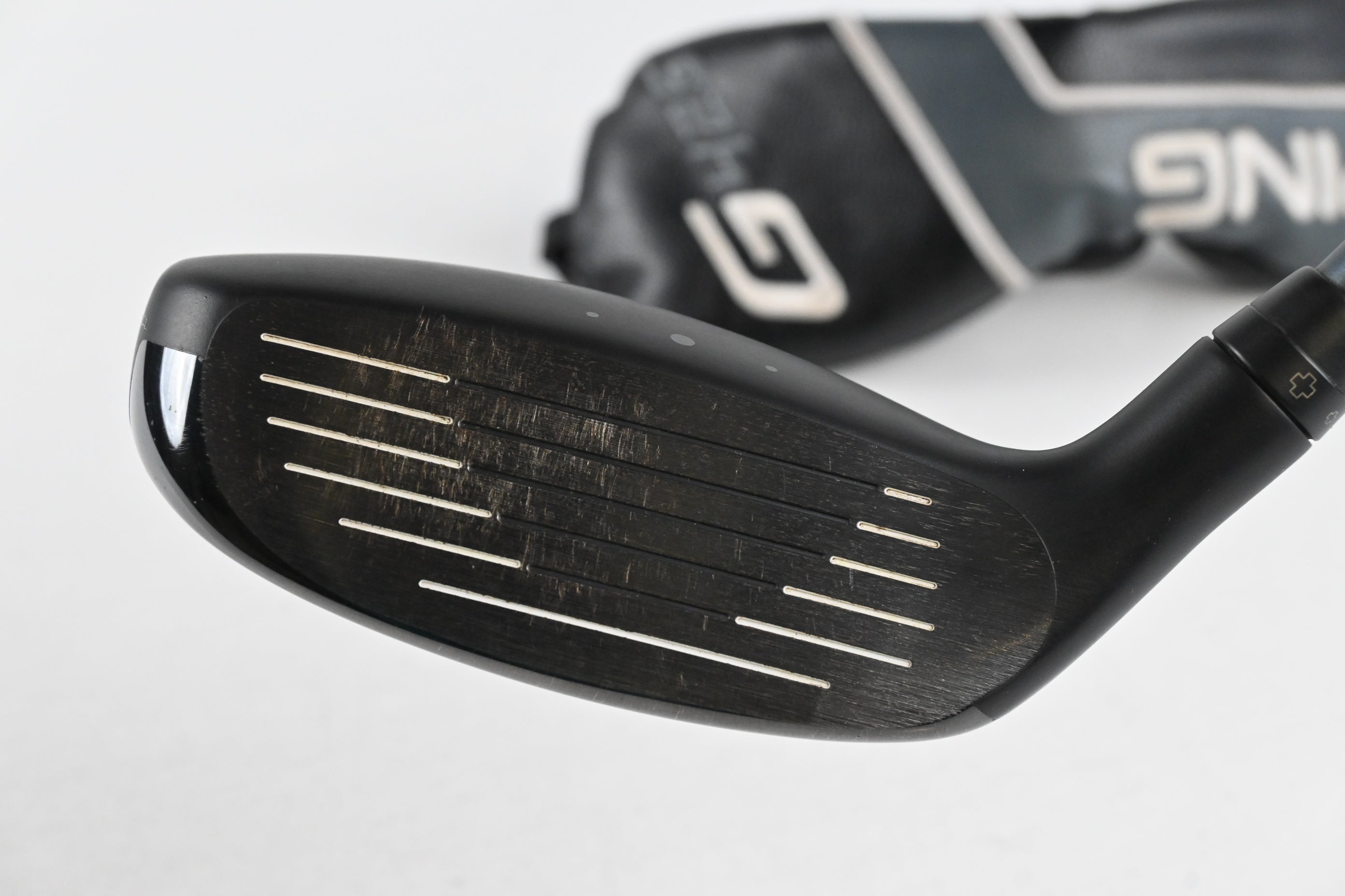 Ping G425 #5 Hybrid / 26 Degree / Regular Flex Ping Alta CB Slate 70 Shaft
