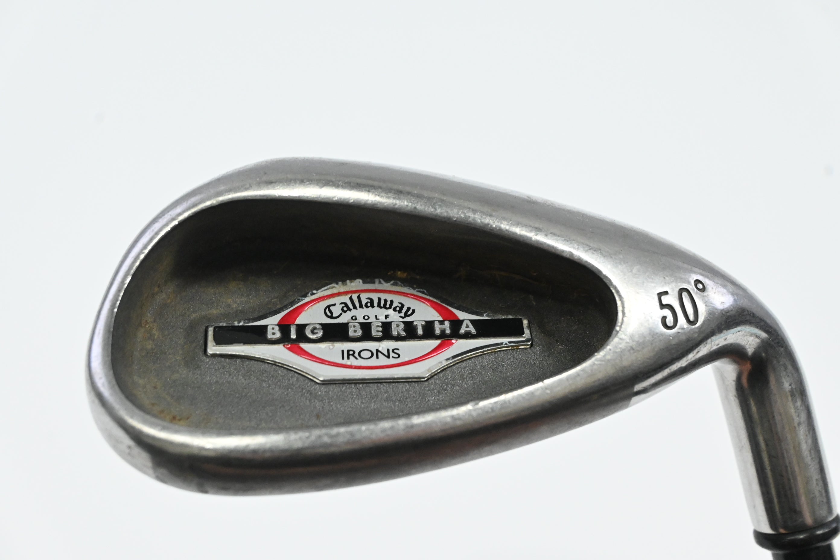 Callaway Big Bertha 2002 Gap Wedge / 50 Degree / Regular Flex Callaway RCH 75