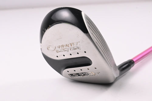 Ladies Sonartec SS #3 Wood / 17 Degree / Ladies Flex Aldila NV 45 Shaft