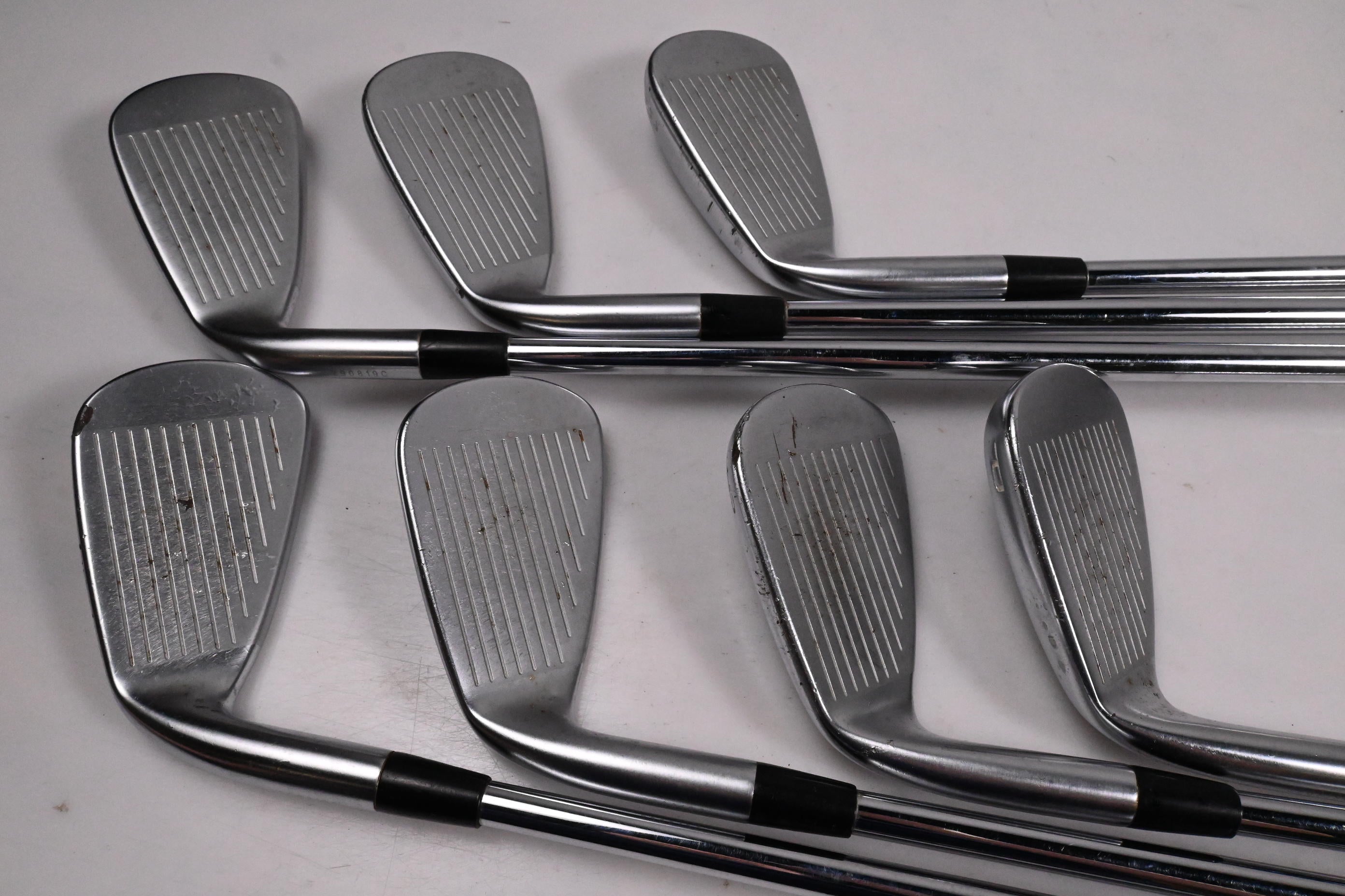 Mizuno JPX 919 Hot Metal Irons / 4-PW / Stiff Flex N.S.Pro Modus³ Tour 105