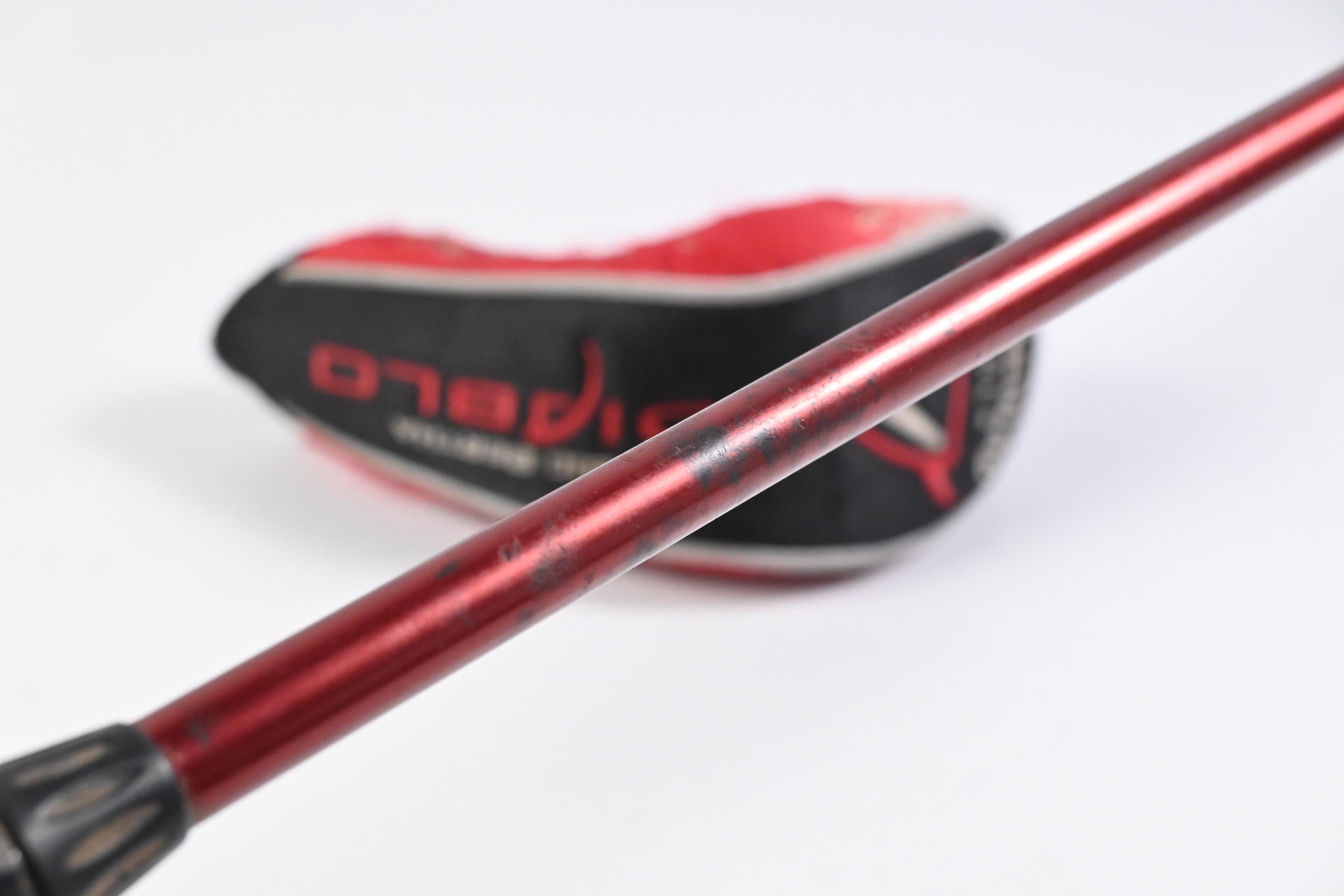 Callaway Big Bertha Diablo #3 Hybrid / 21 Degree / Stiff Flex Callaway 60 Shaft