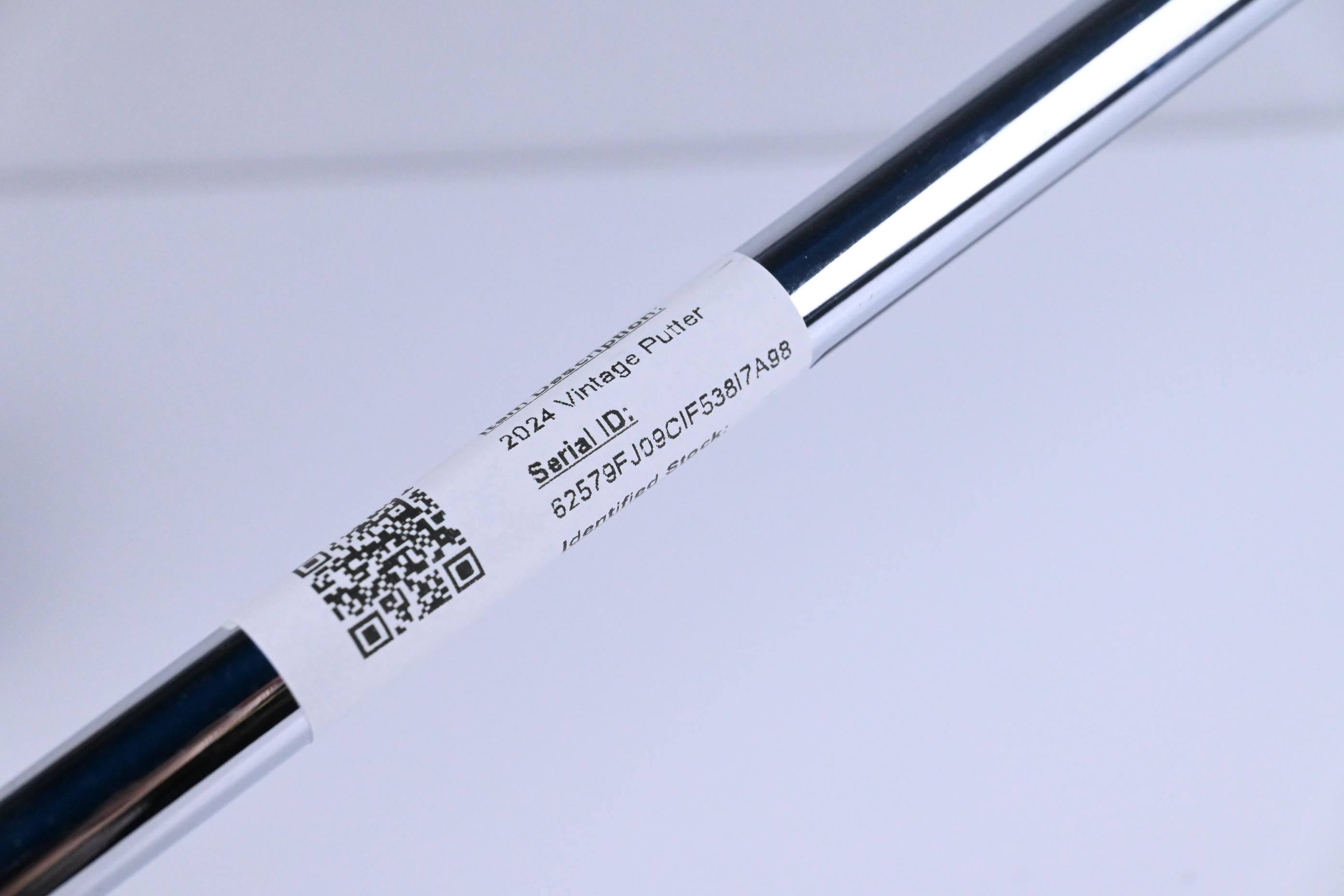 Cobra 2024 Vintage Sport 40 Putter / 34 Inch