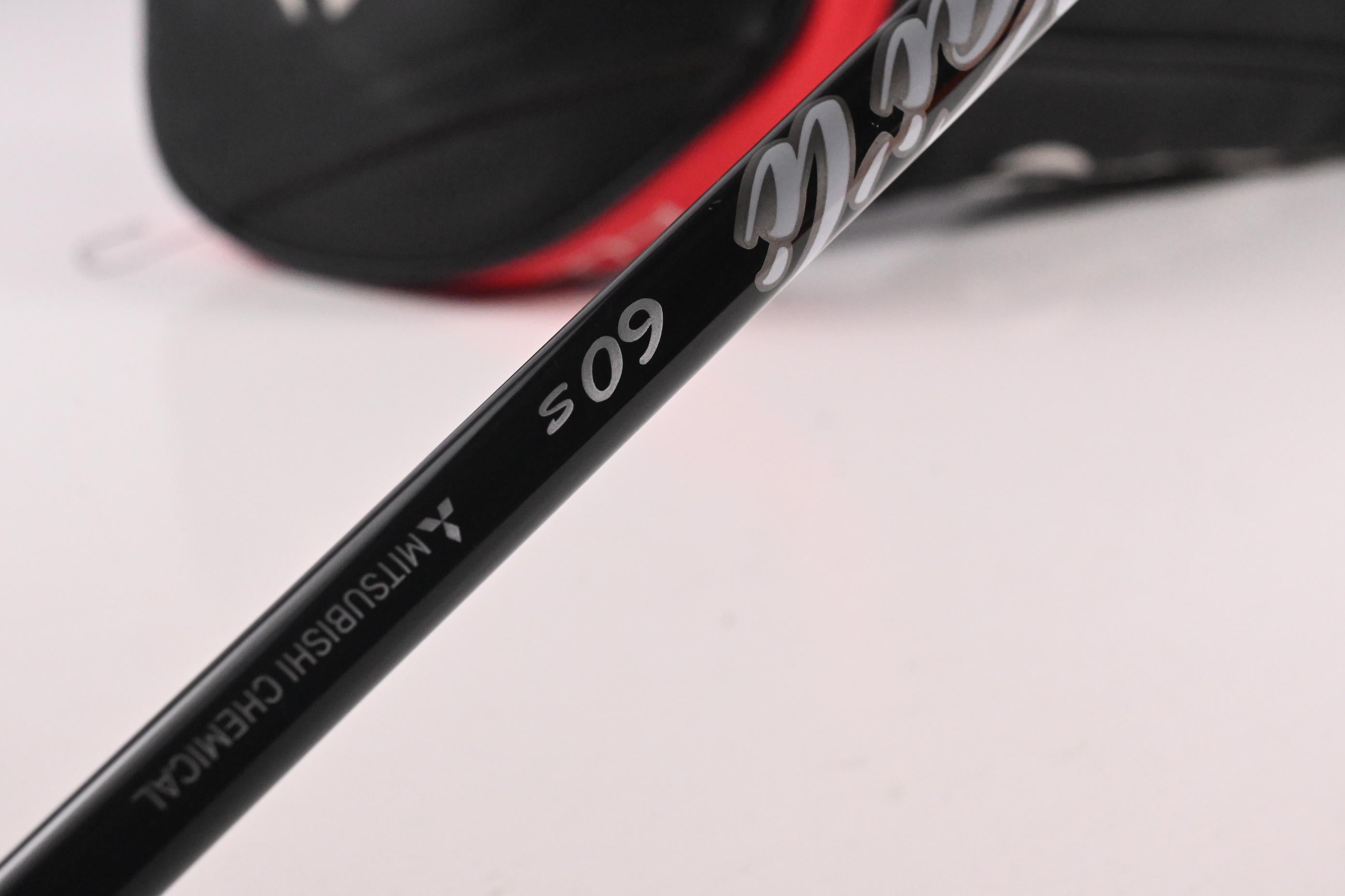 Taylormade Stealth Plus Driver / 9 Degree / Stiff Flex Kai`li White 60 Shaft